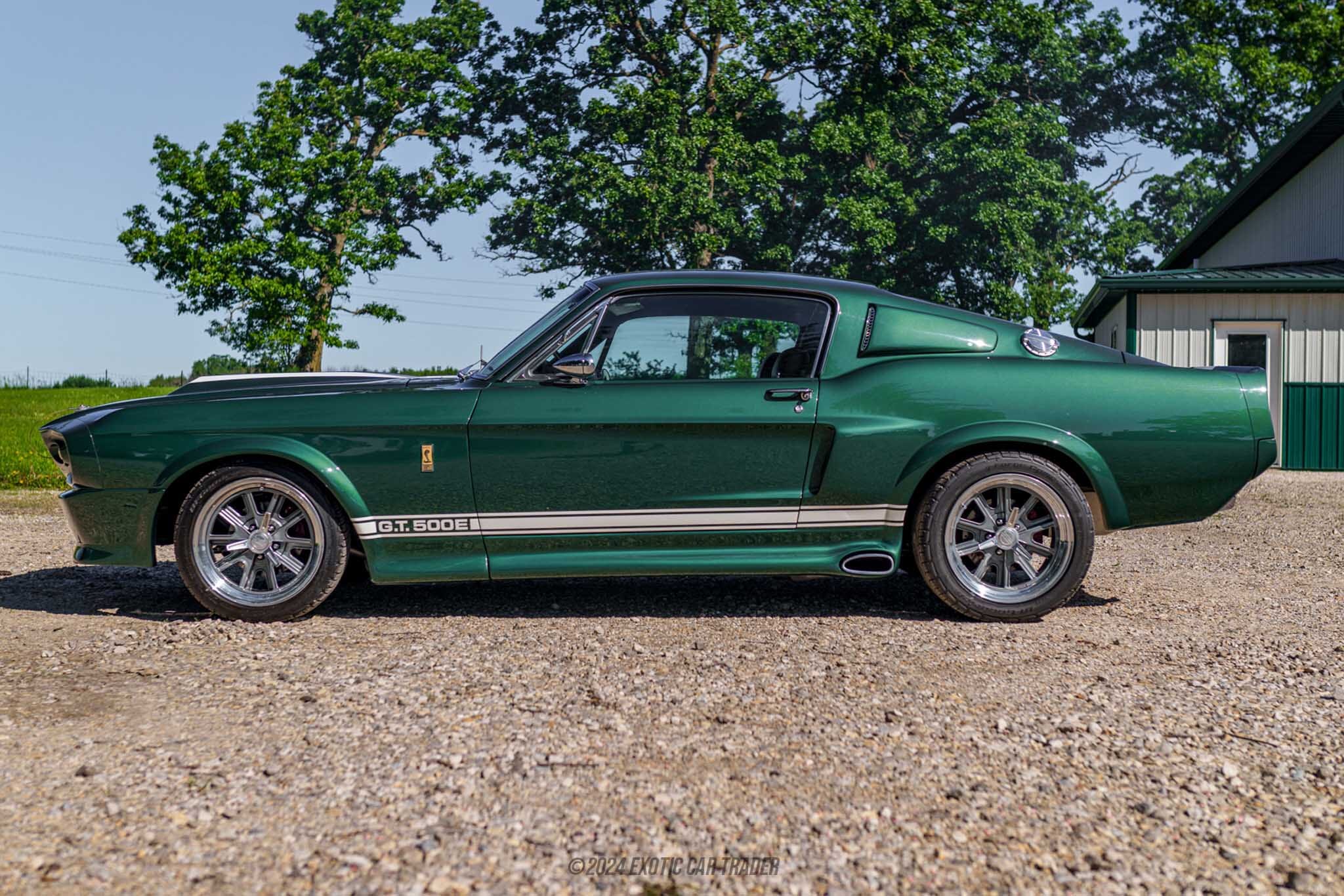 1967 Ford Mustang for sale