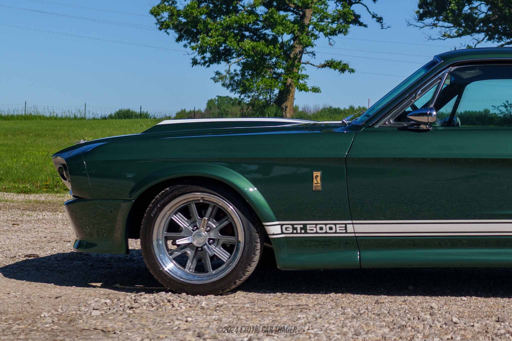 1967 Ford Mustang for sale