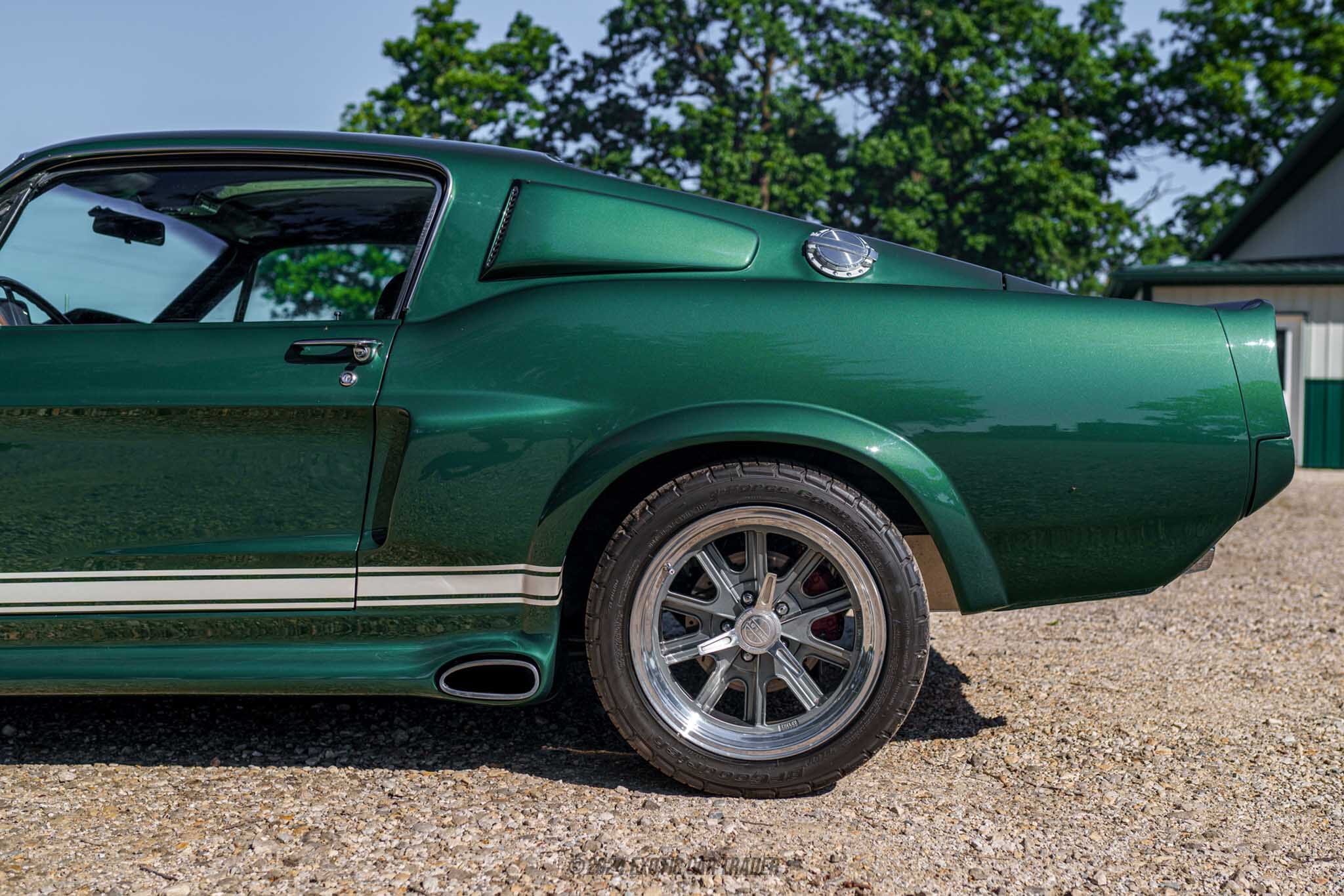 1967 Ford Mustang for sale