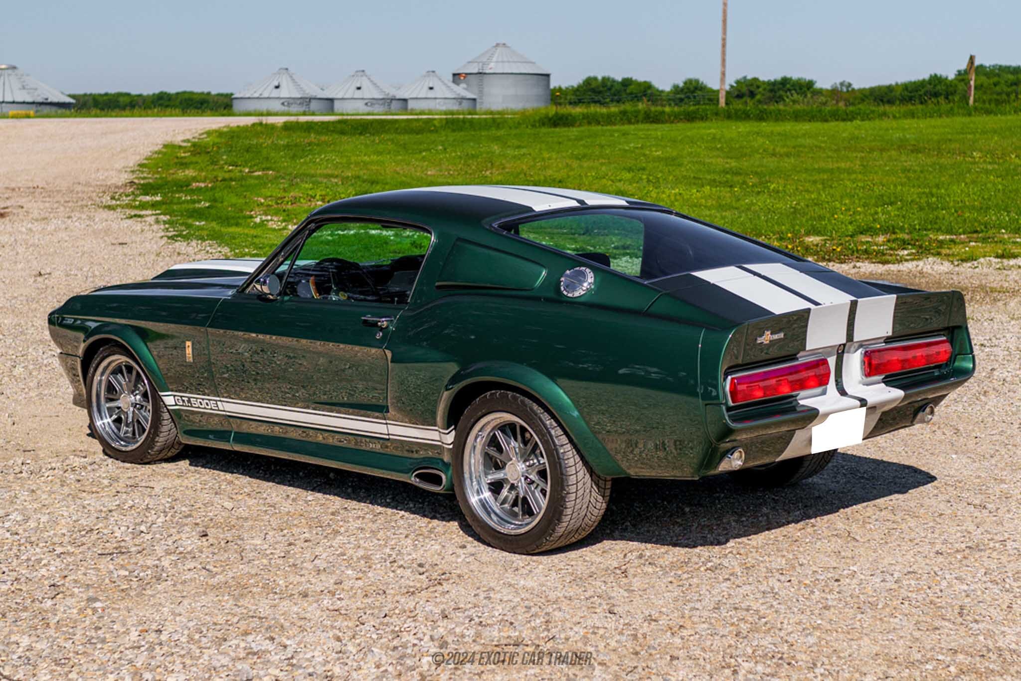 1967 Ford Mustang for sale