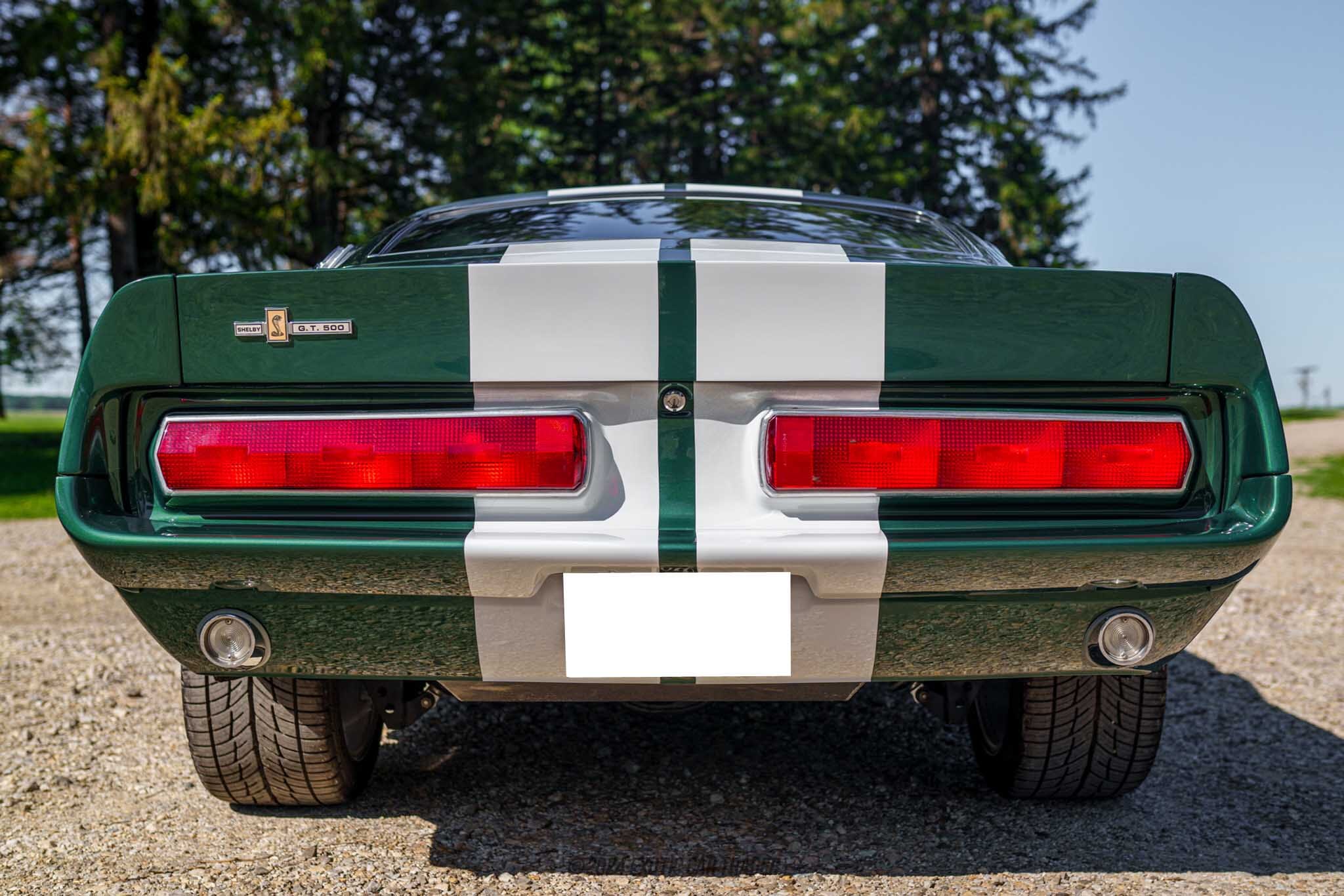 1967 Ford Mustang for sale