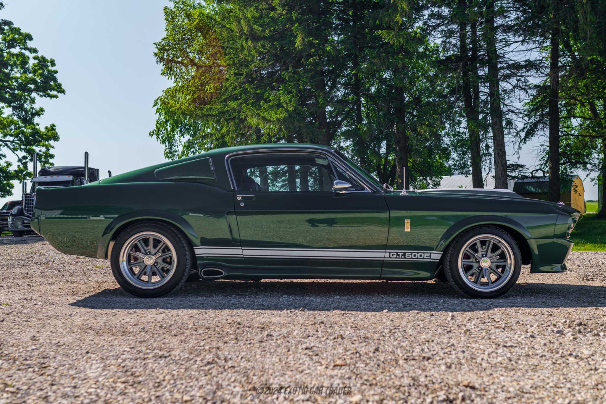 1967 Ford Mustang for sale