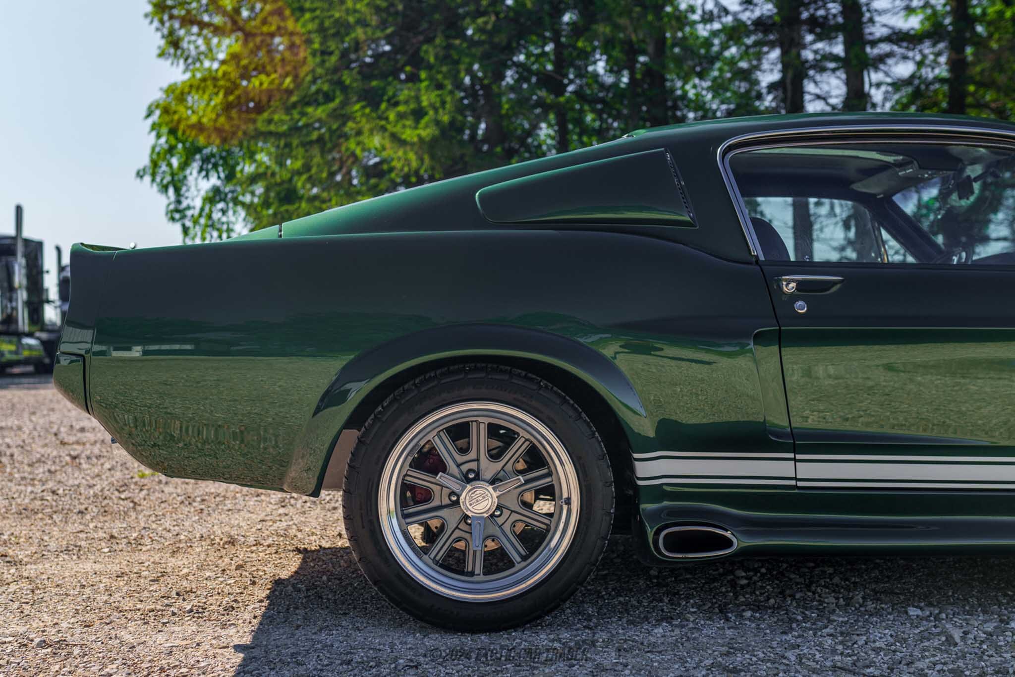 1967 Ford Mustang for sale