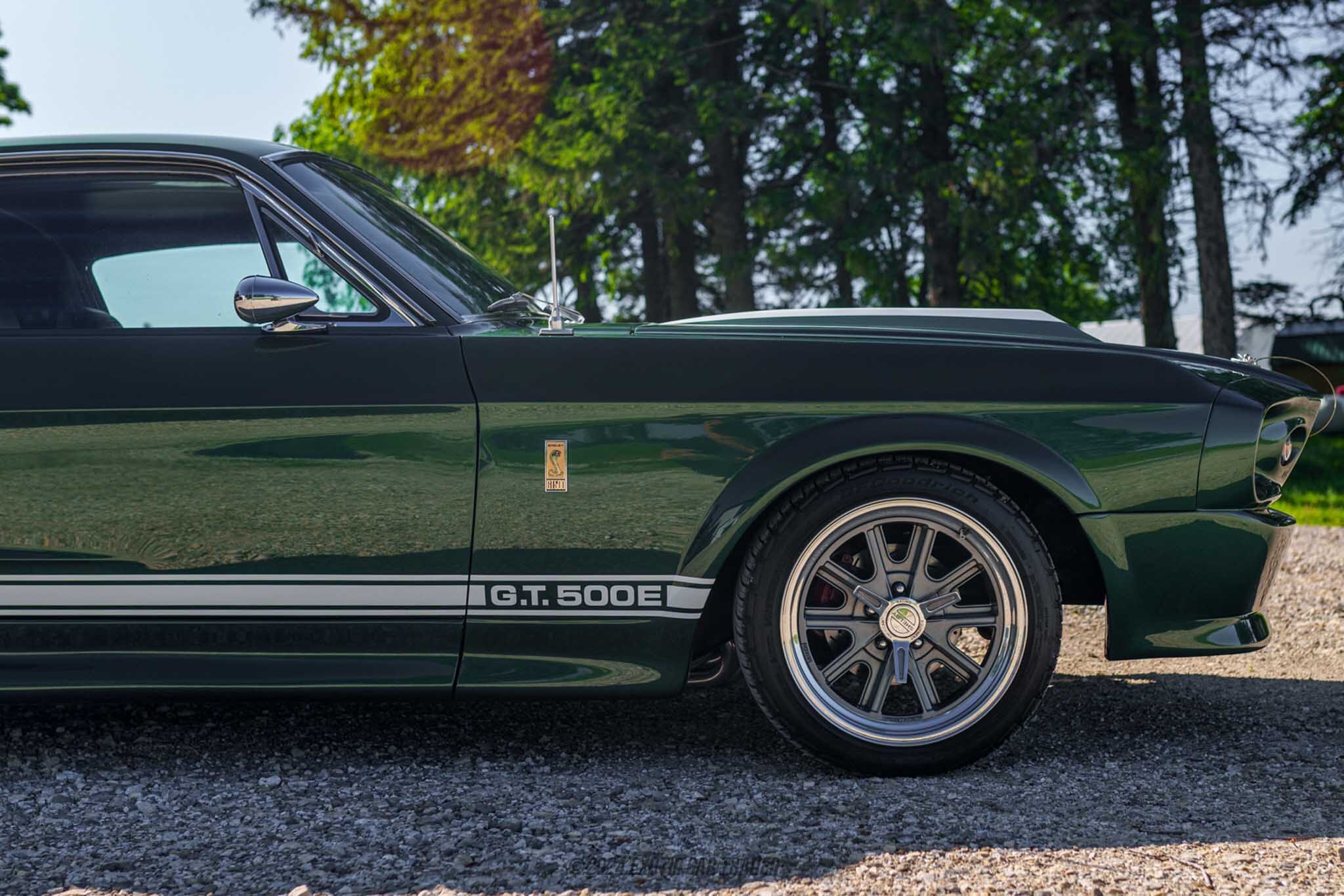 1967 Ford Mustang for sale