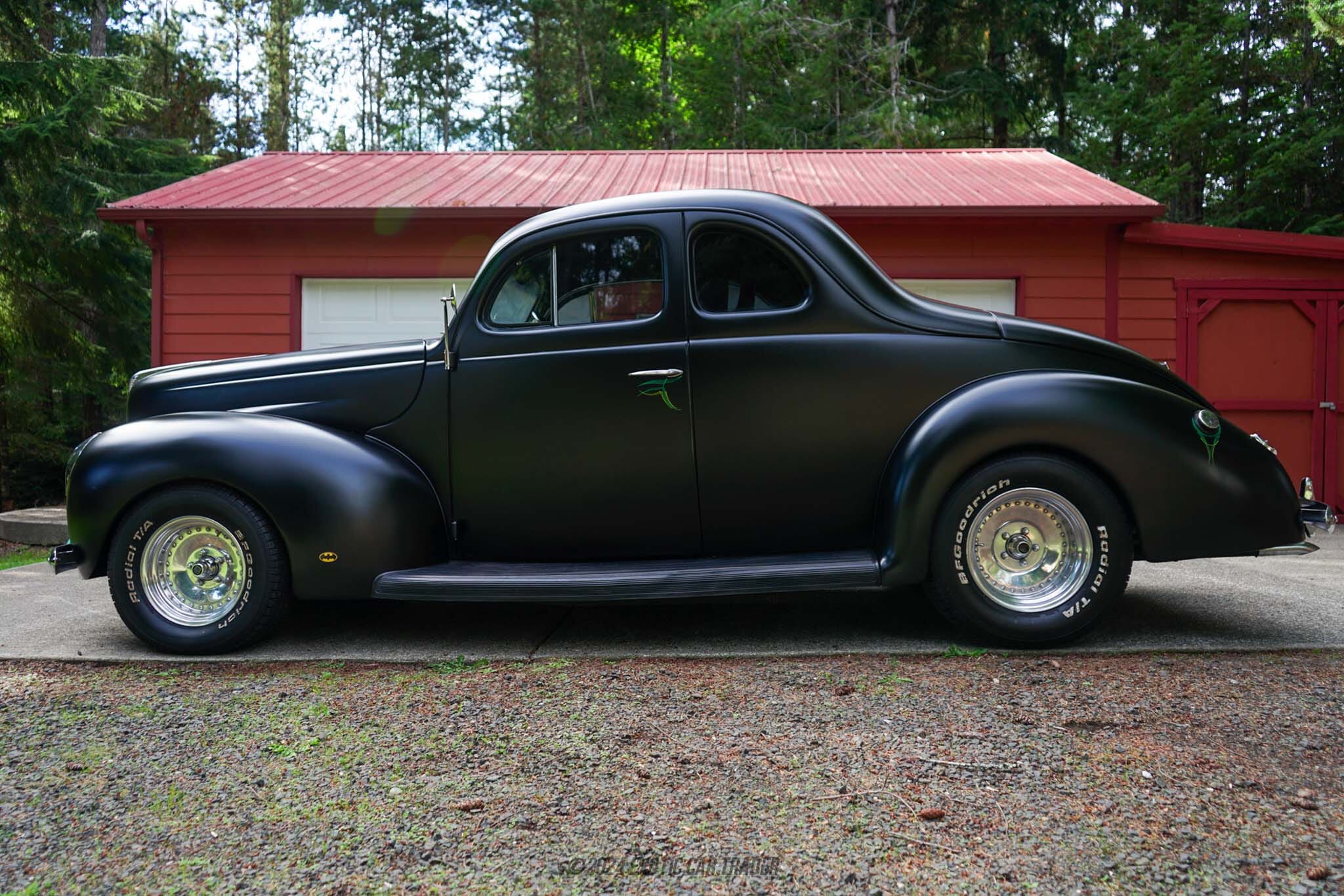 1940 Ford Deluxe for sale