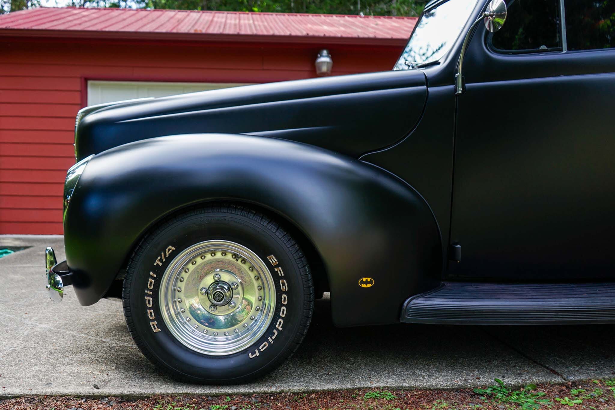1940 Ford Deluxe for sale
