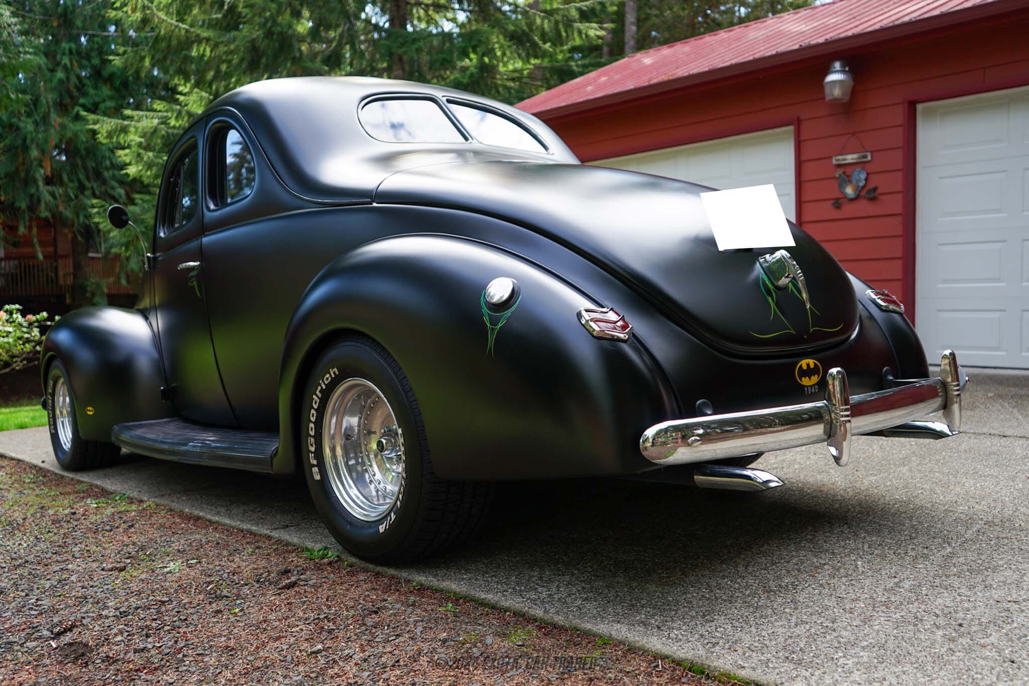 1940 Ford Deluxe for sale