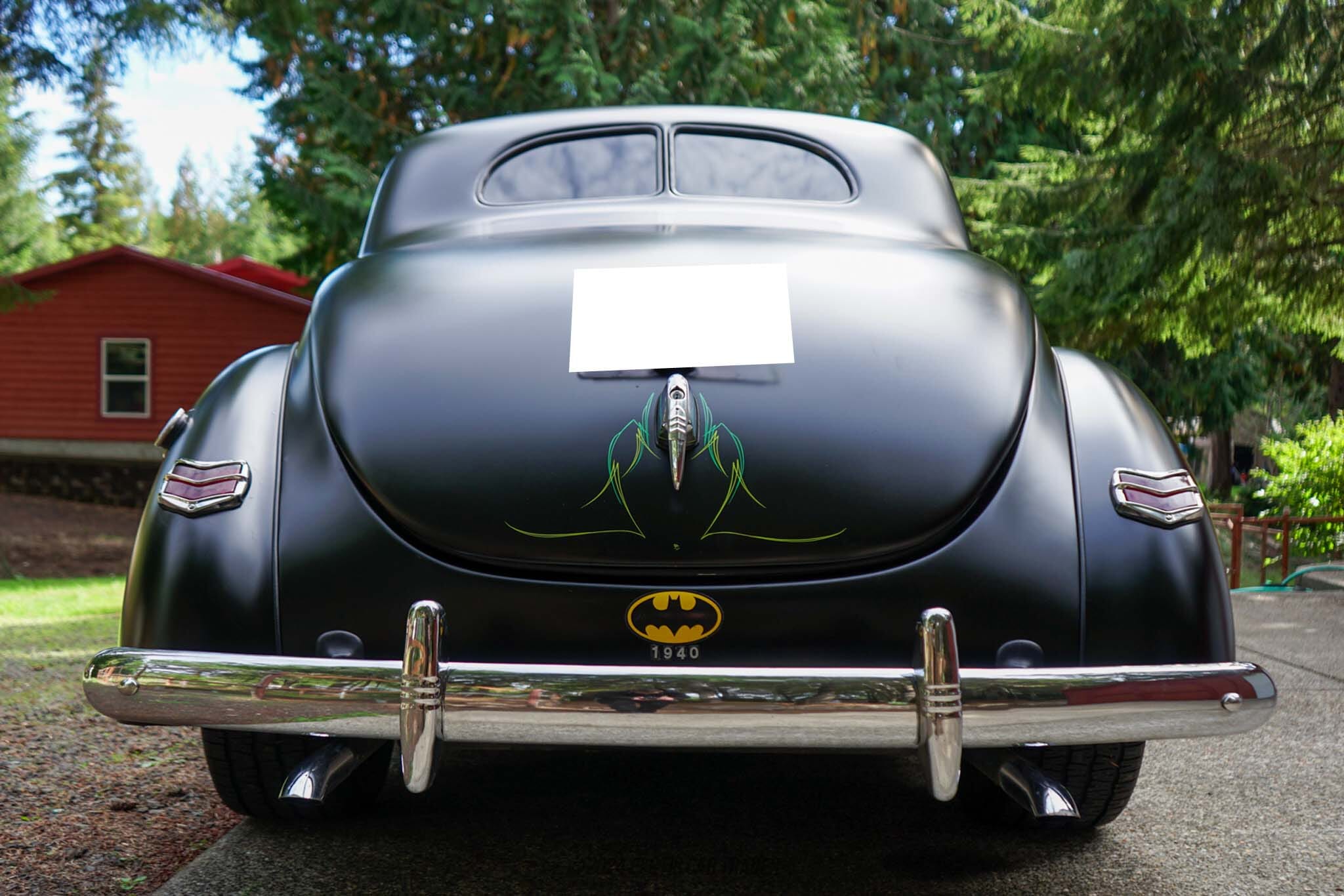 1940 Ford Deluxe for sale