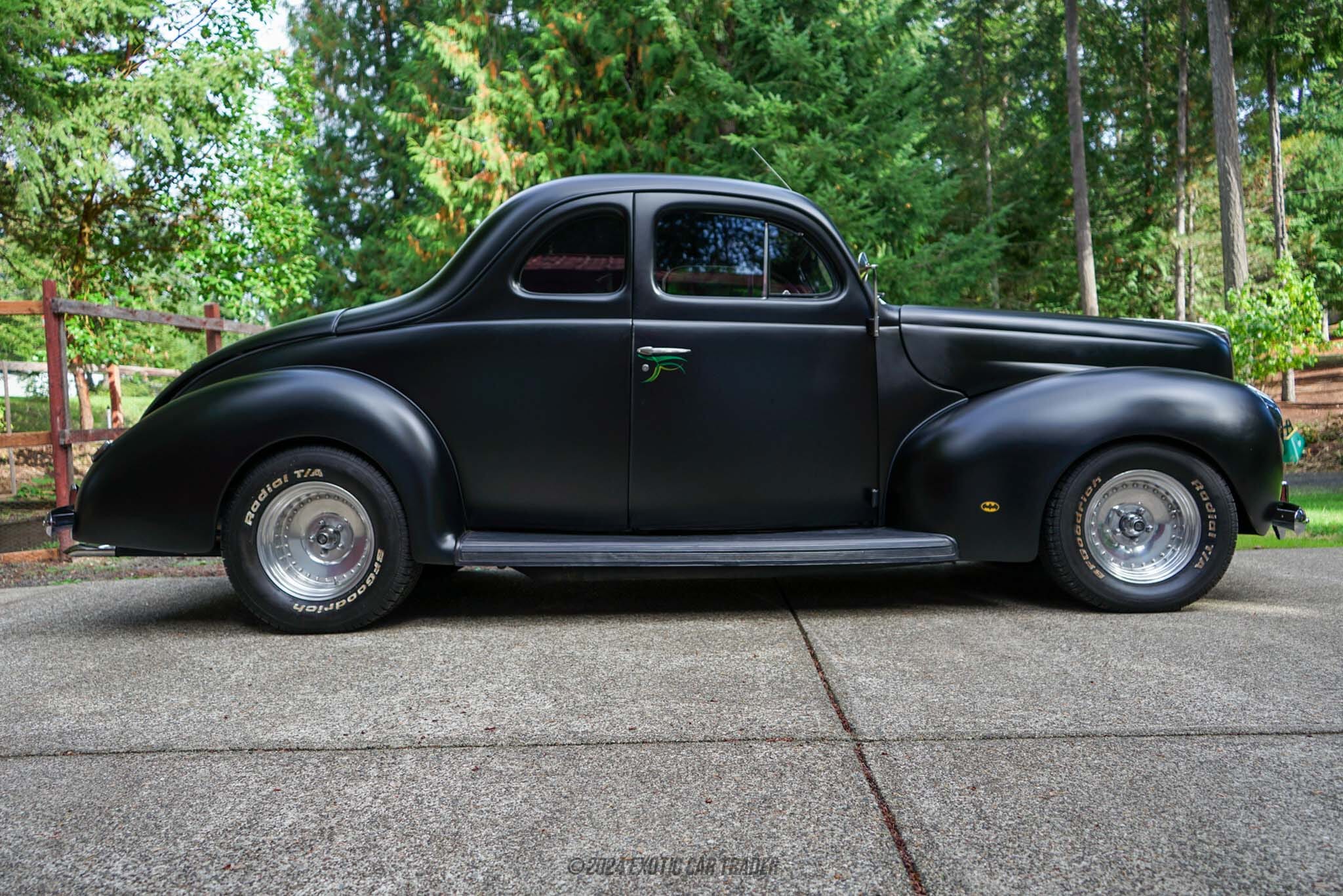 1940 Ford Deluxe for sale