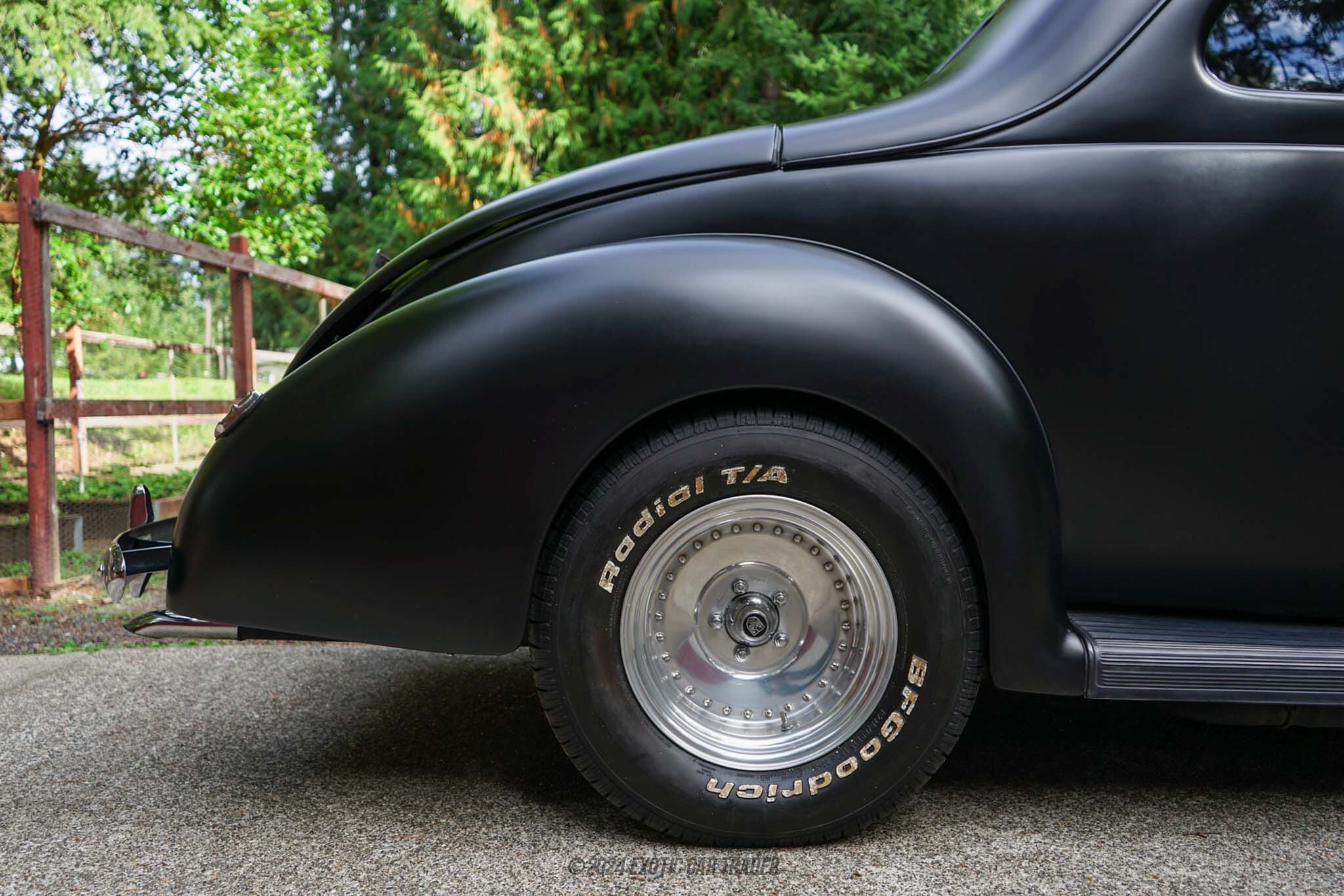 1940 Ford Deluxe for sale