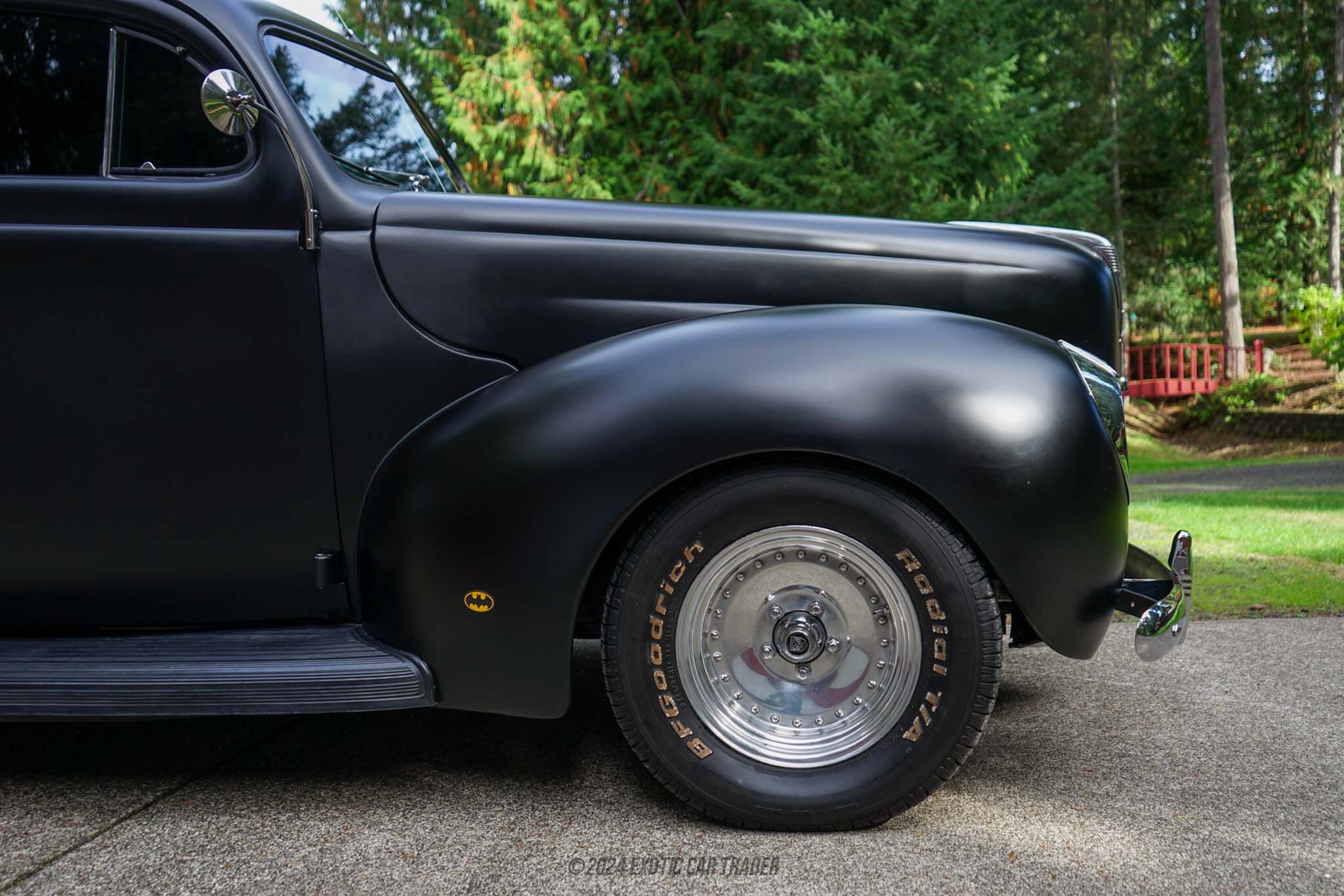 1940 Ford Deluxe for sale