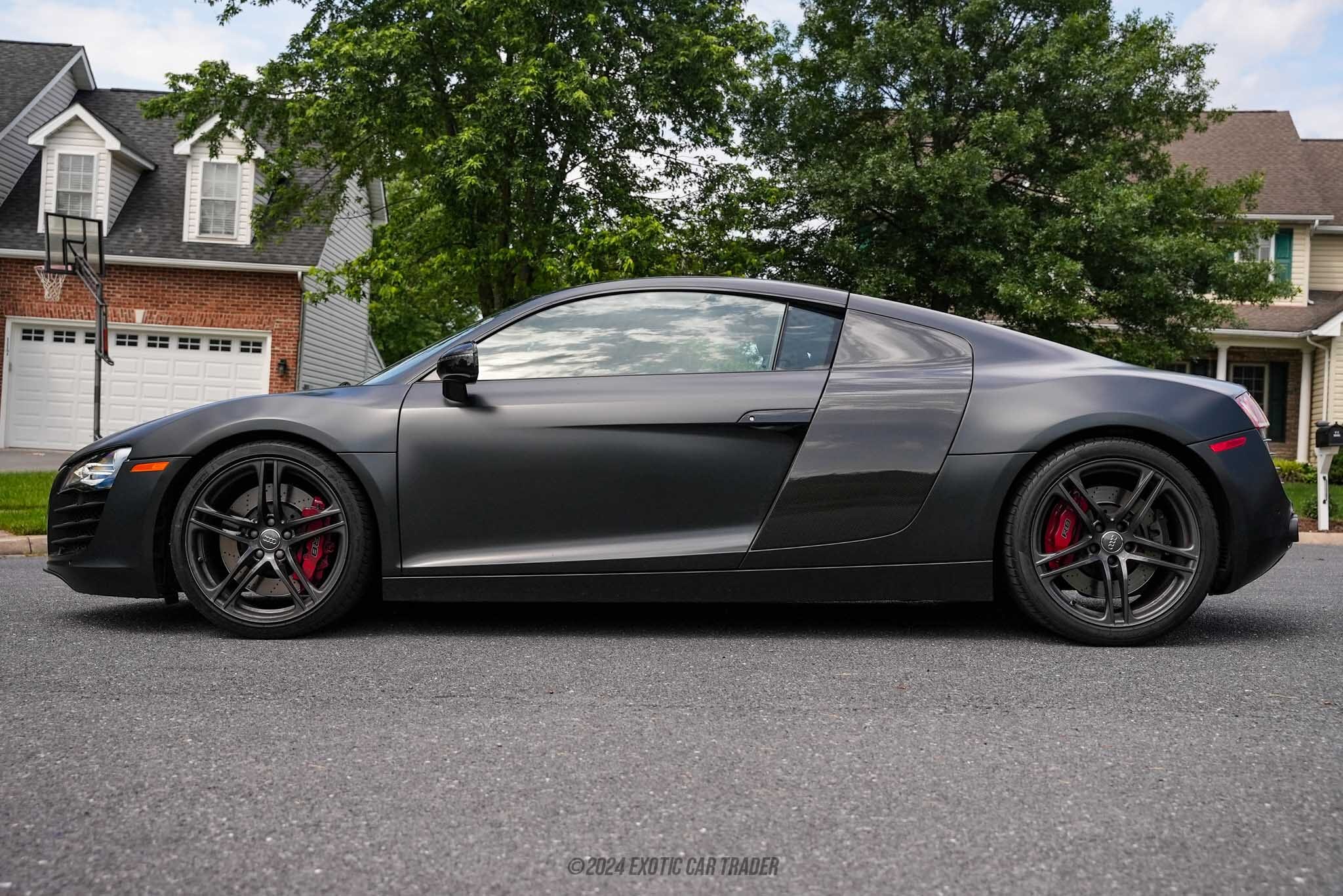 2009 Audi R8 Coupe for sale