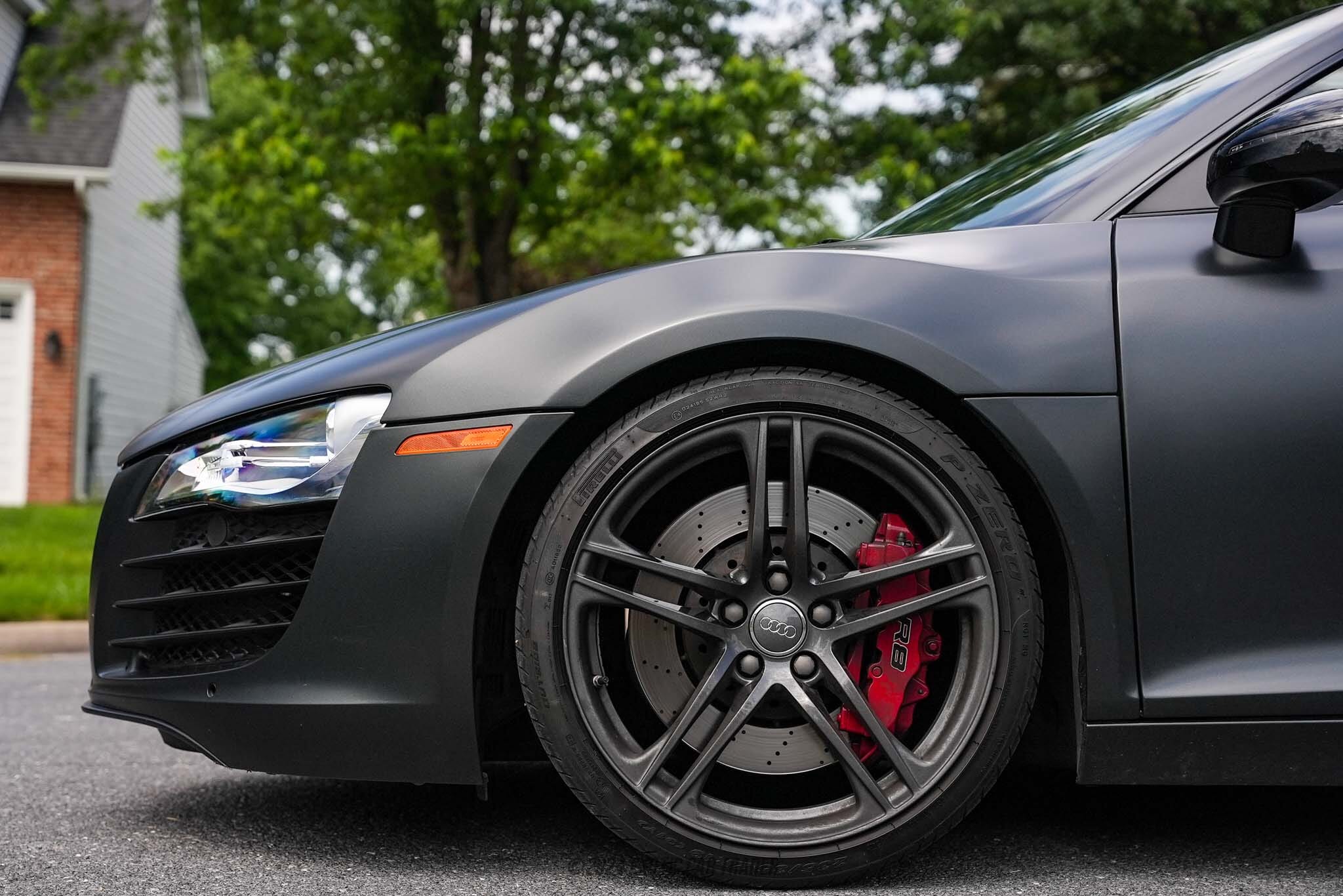 2009 Audi R8 Coupe for sale