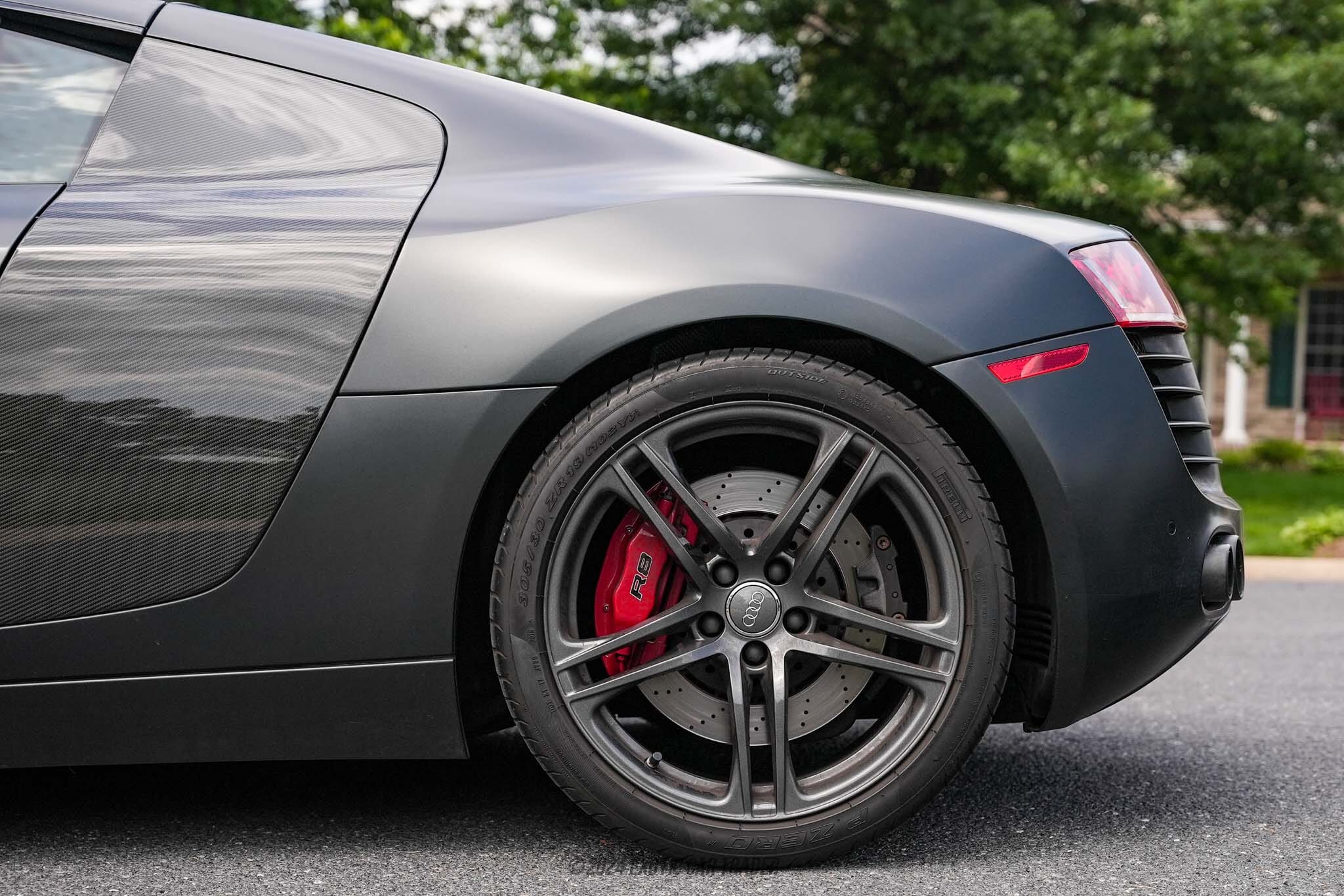 2009 Audi R8 Coupe for sale