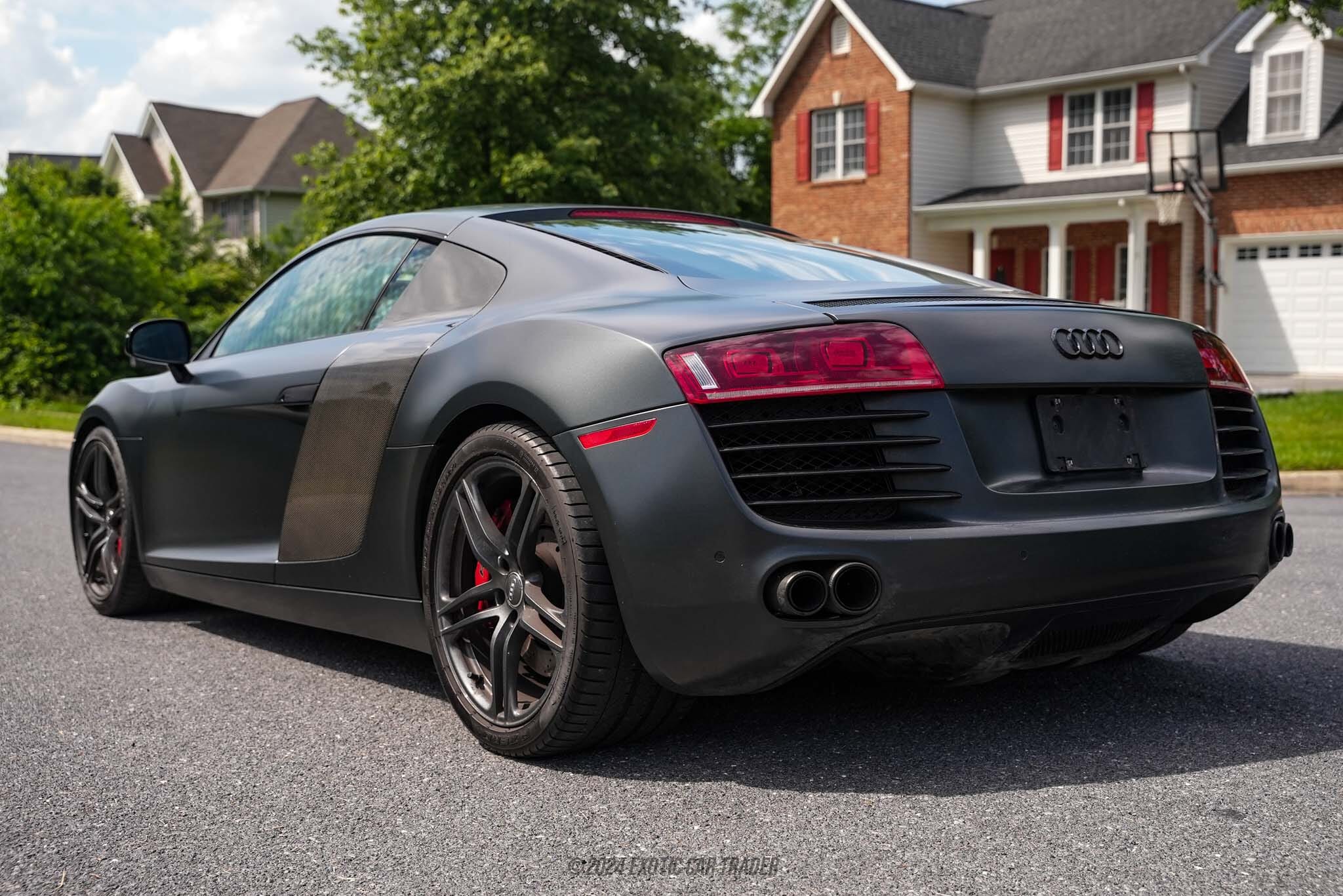 2009 Audi R8 Coupe for sale