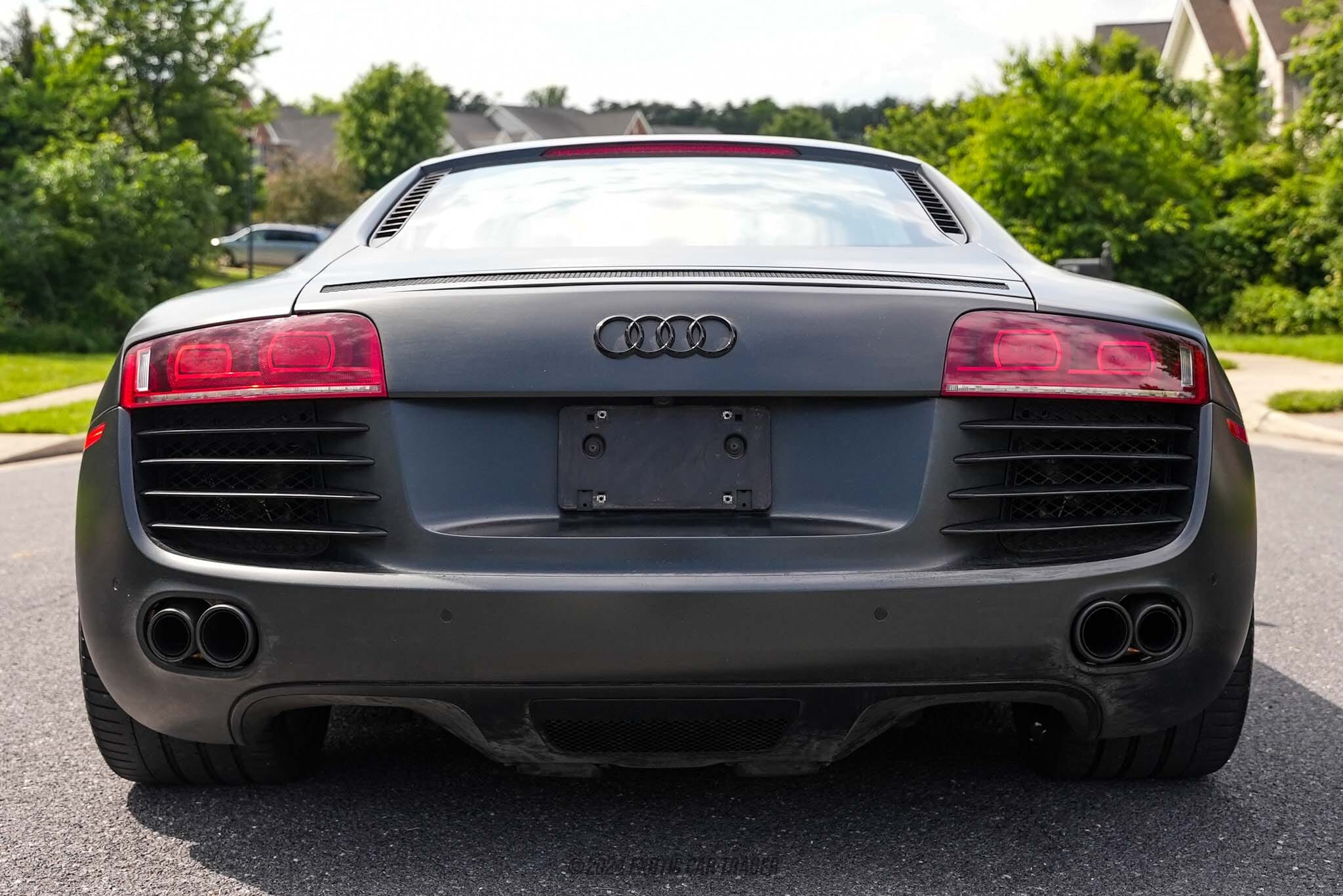 2009 Audi R8 Coupe for sale