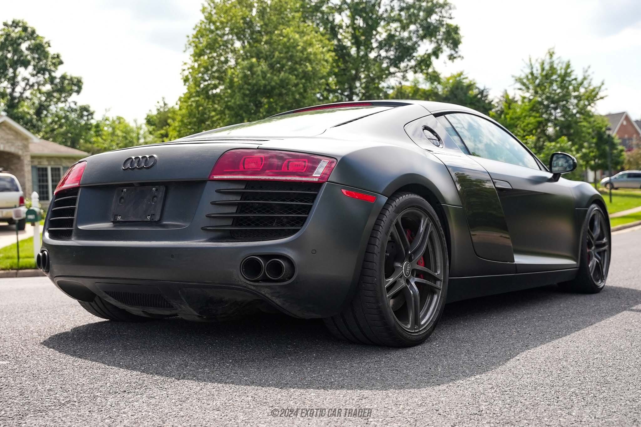 2009 Audi R8 Coupe for sale