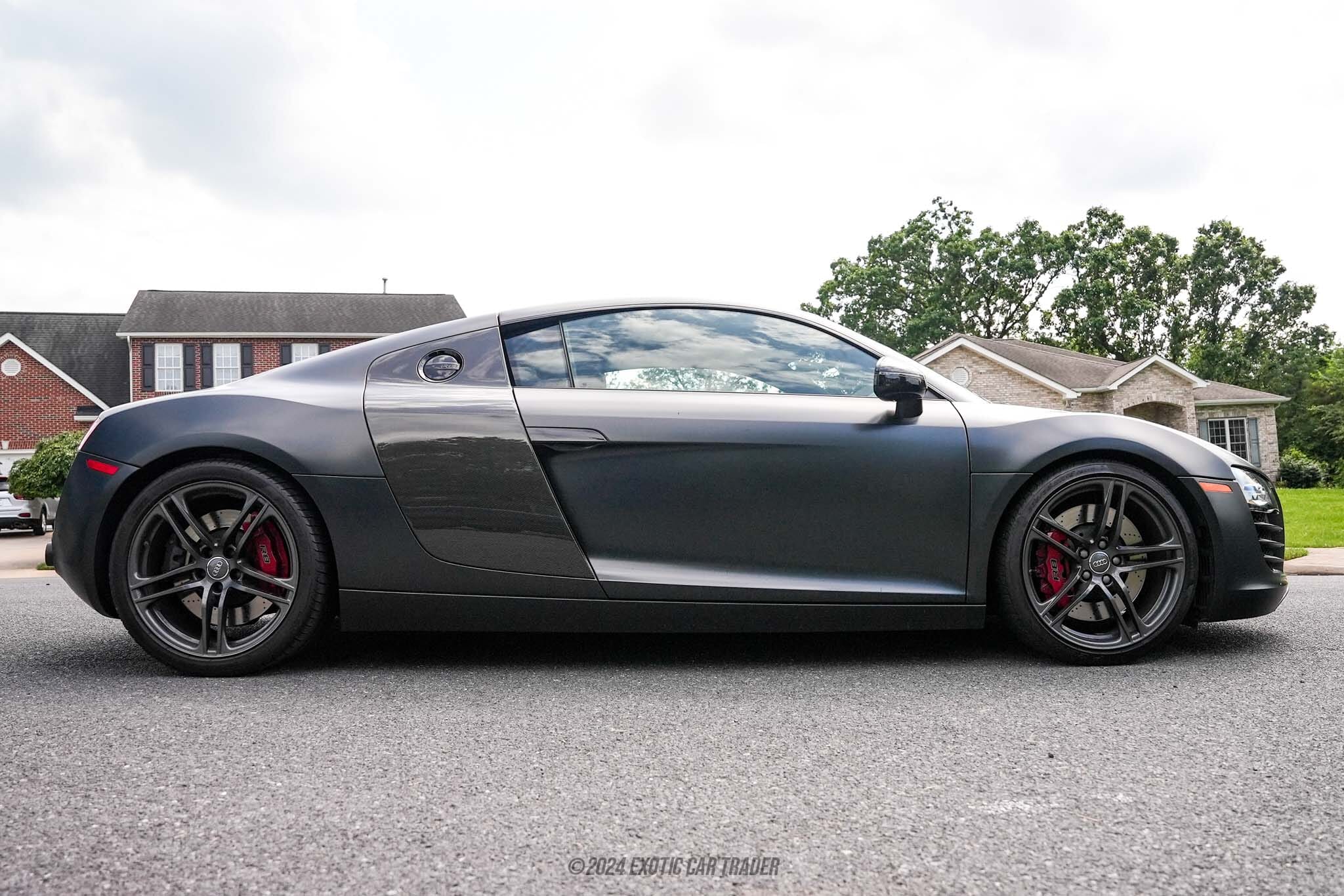 2009 Audi R8 Coupe for sale