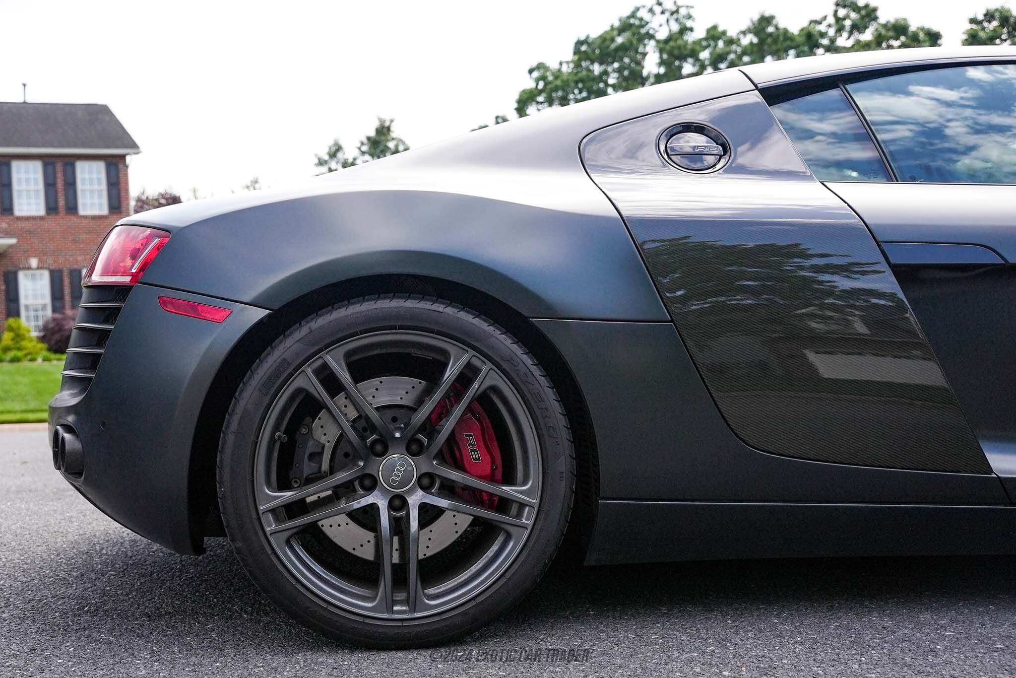 2009 Audi R8 Coupe for sale