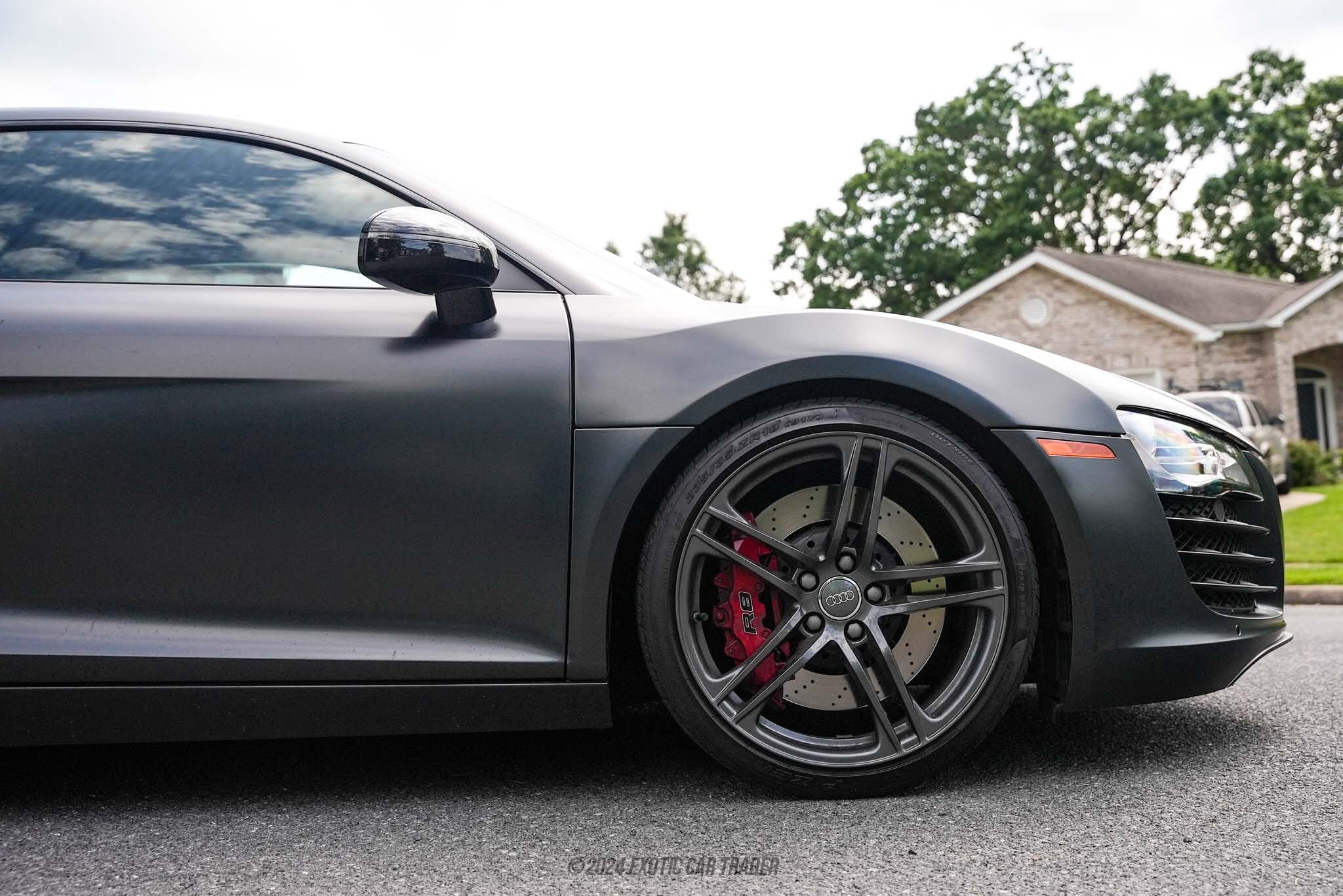 2009 Audi R8 Coupe for sale