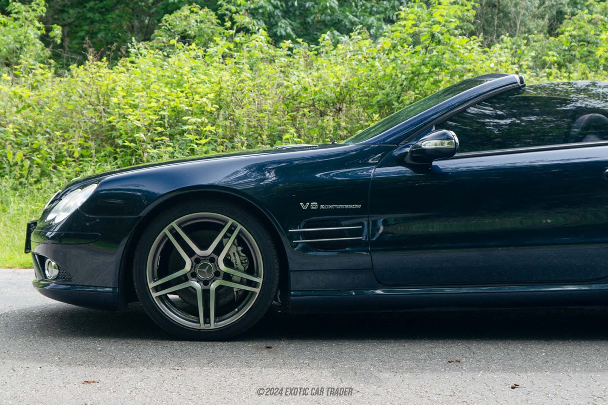 2003 Mercedes-Benz SL55 AMG AMG for sale