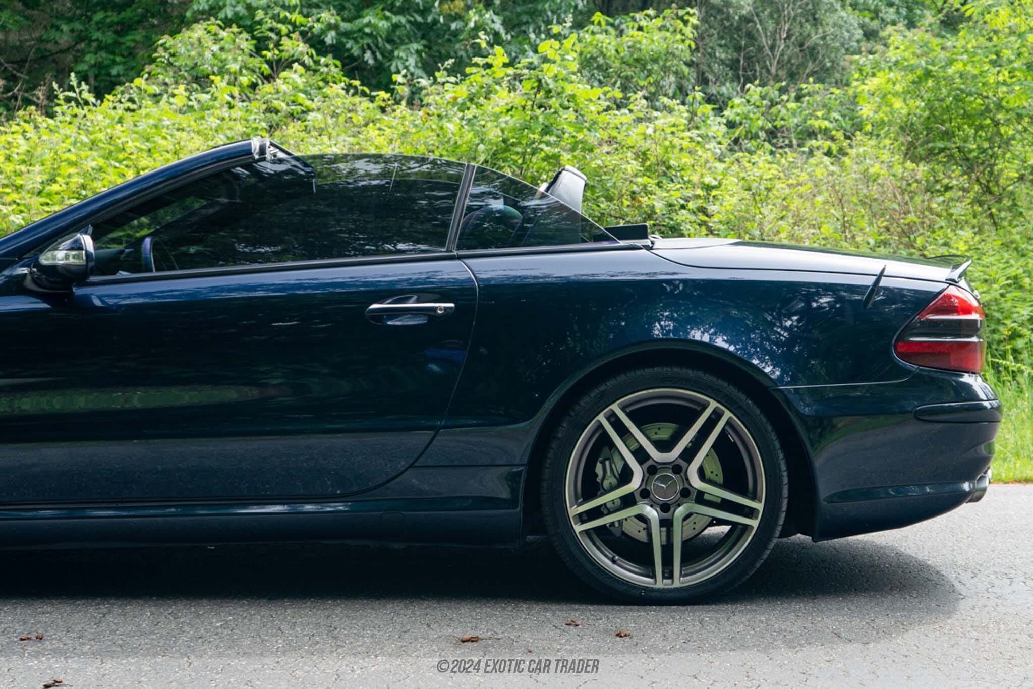 2003 Mercedes-Benz SL55 AMG AMG for sale