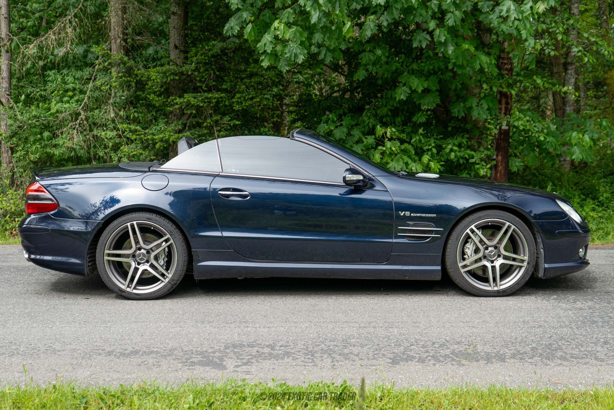 2003 Mercedes-Benz SL55 AMG AMG for sale