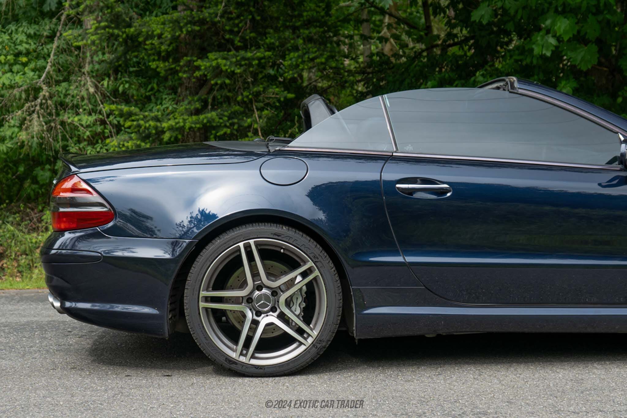 2003 Mercedes-Benz SL55 AMG AMG for sale