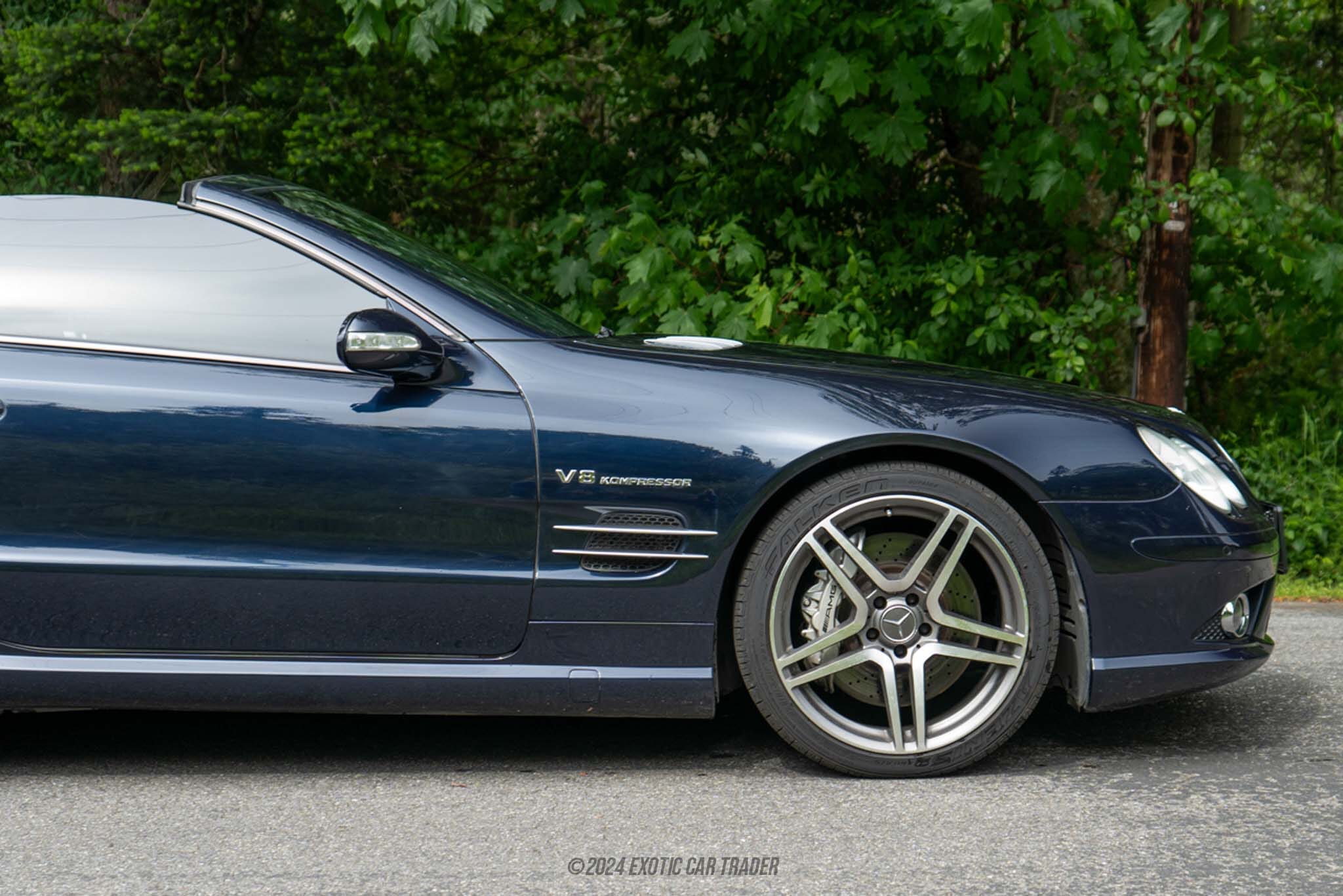 2003 Mercedes-Benz SL55 AMG AMG for sale