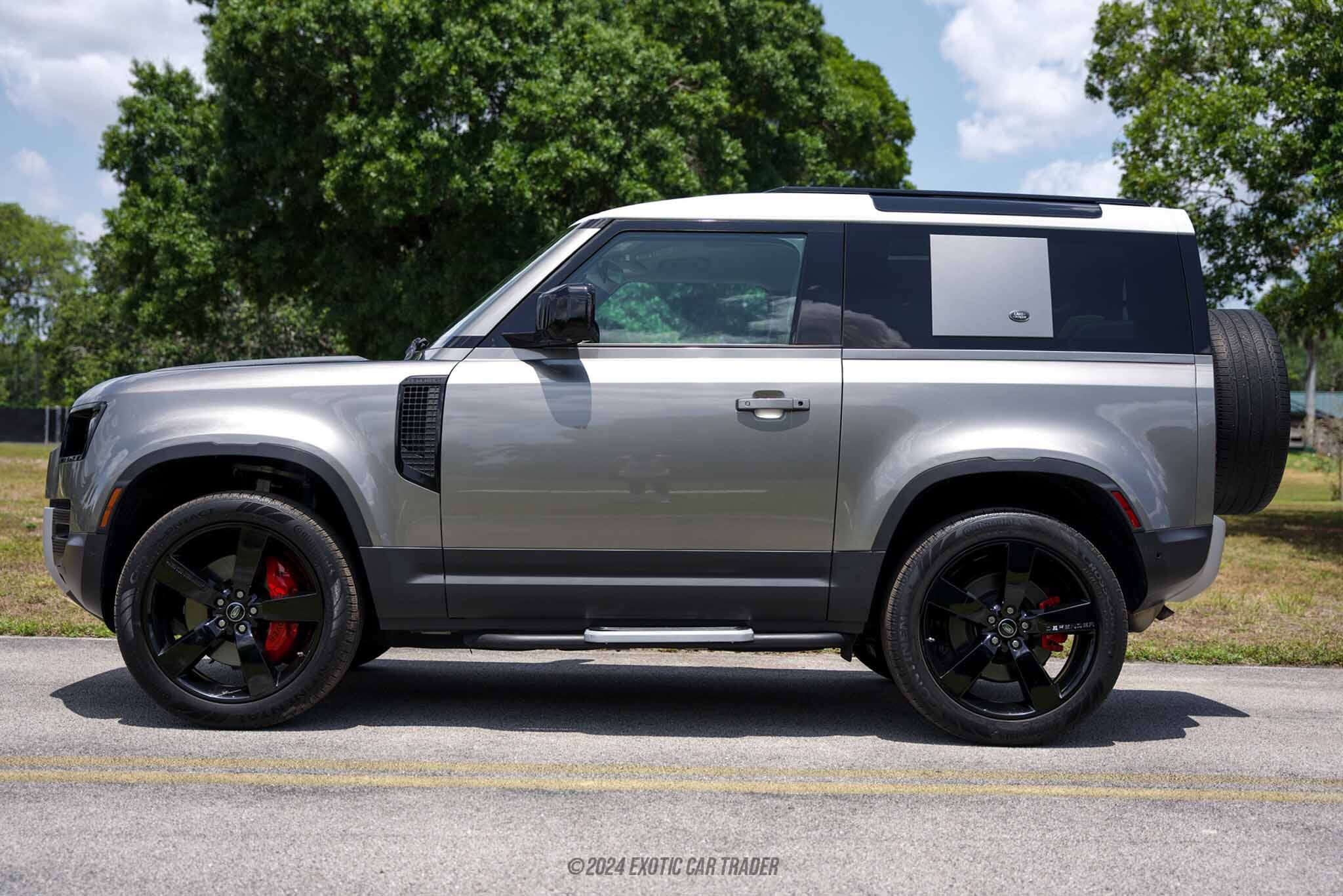 2021 Land Rover Defender 90 90 S for sale