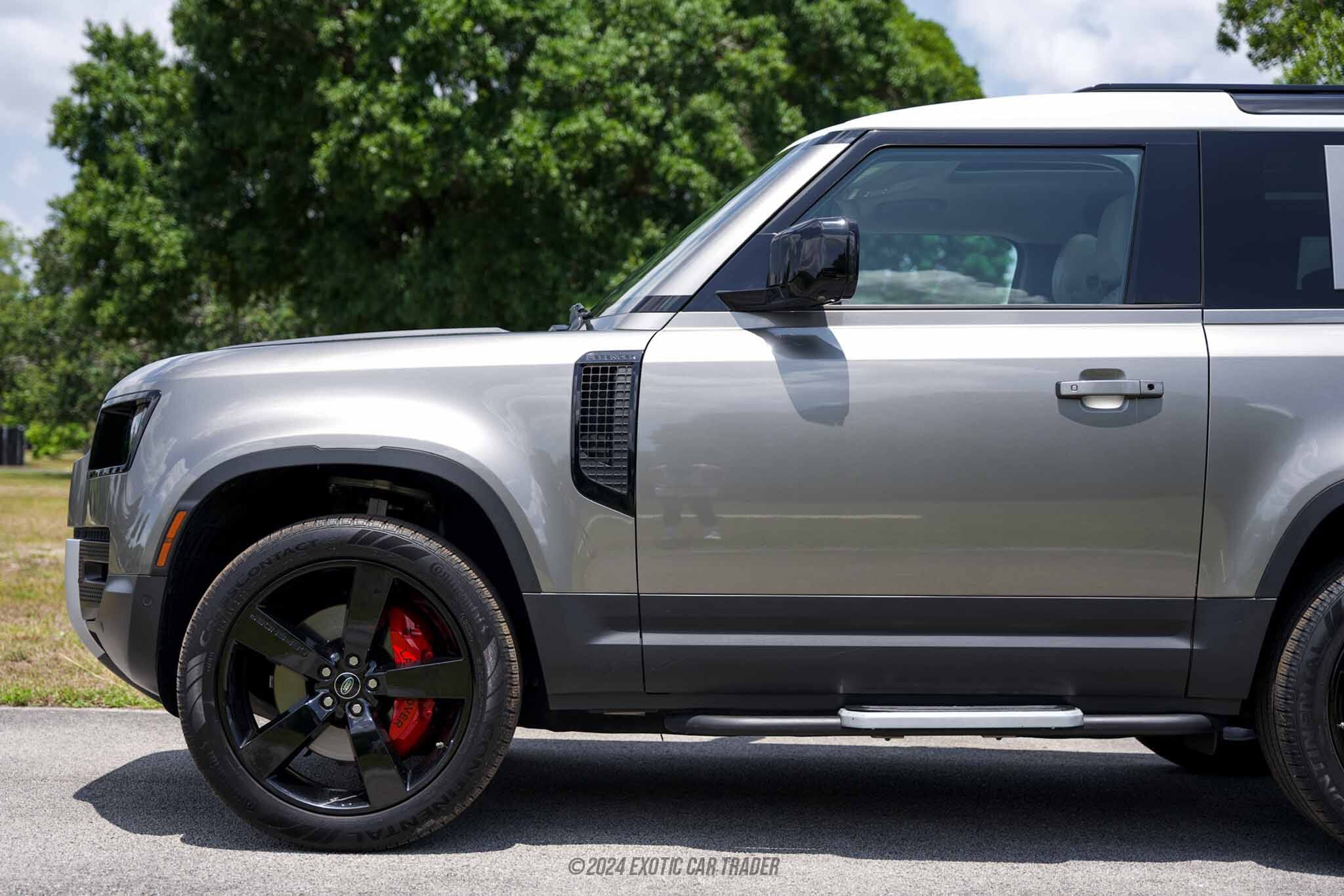 2021 Land Rover Defender 90 90 S for sale