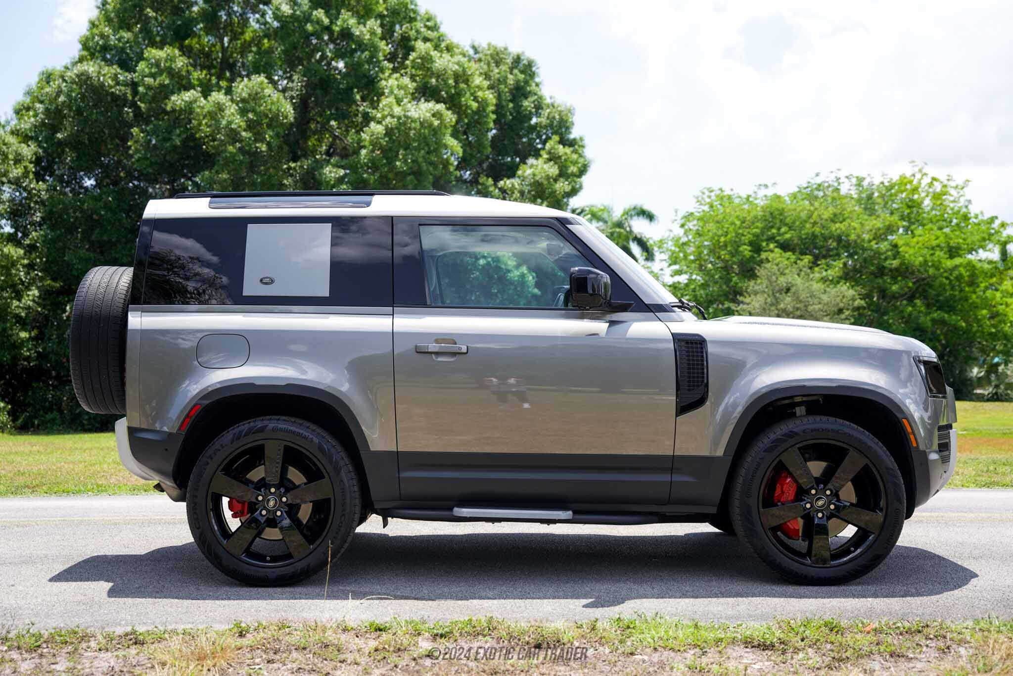 2021 Land Rover Defender 90 90 S for sale
