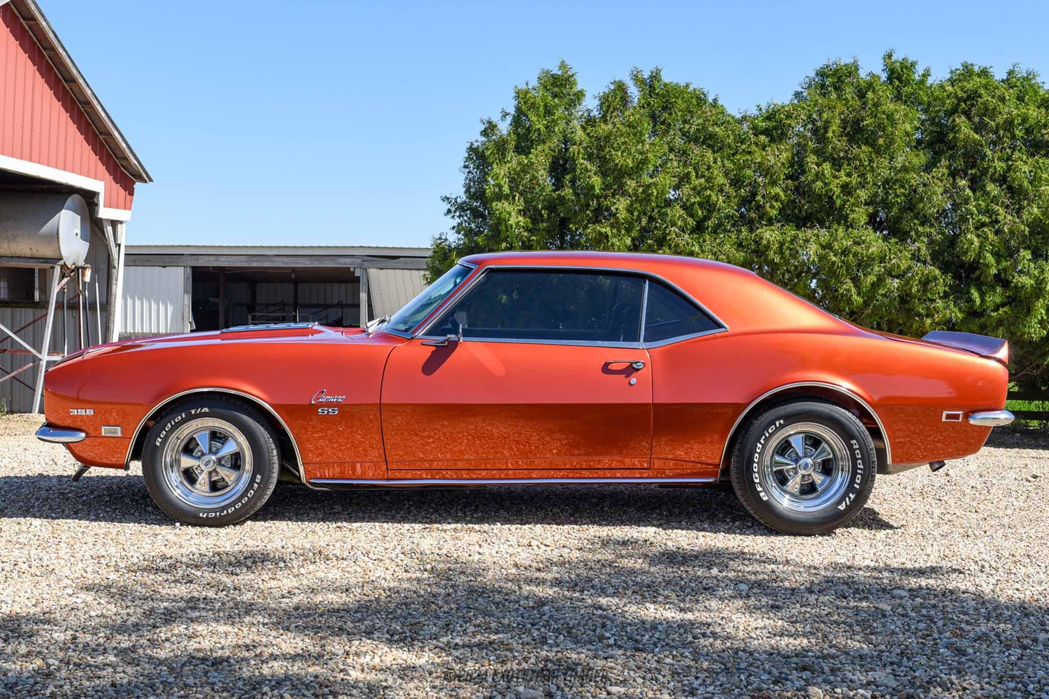 1968 Chevrolet Camaro for sale