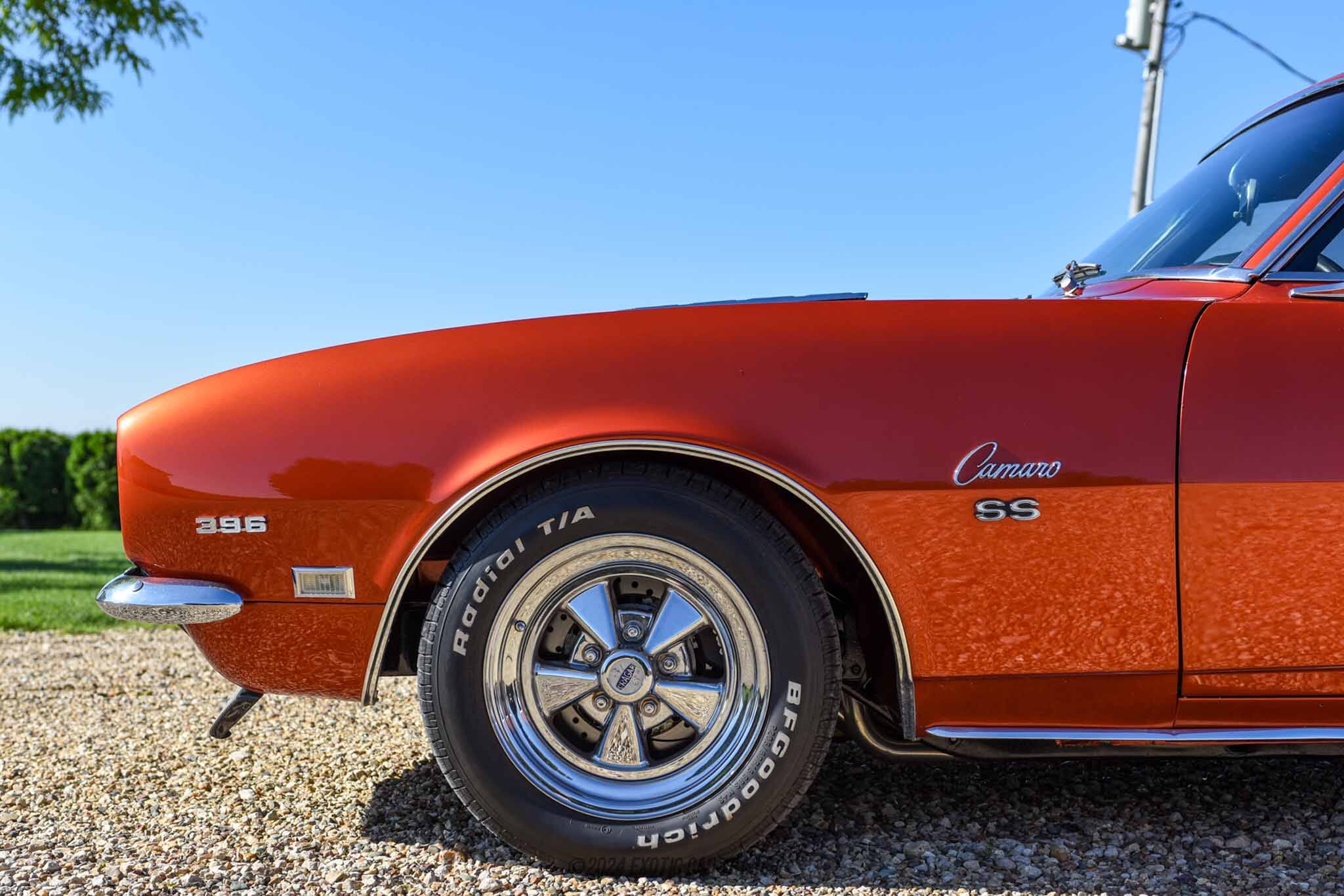 1968 Chevrolet Camaro for sale