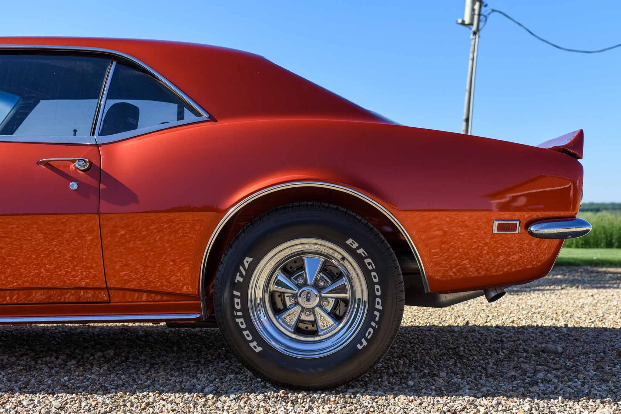 1968 Chevrolet Camaro for sale