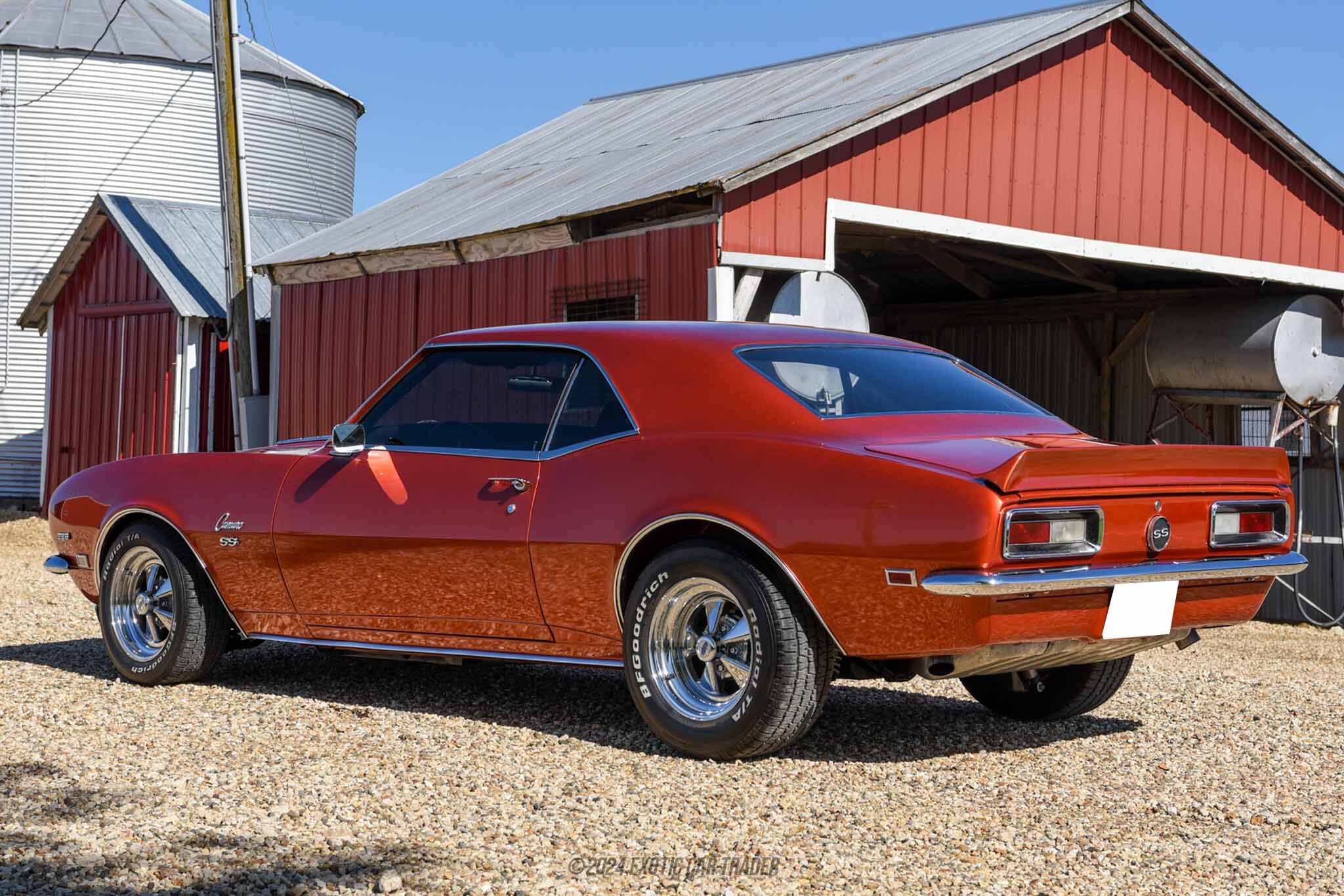 1968 Chevrolet Camaro for sale