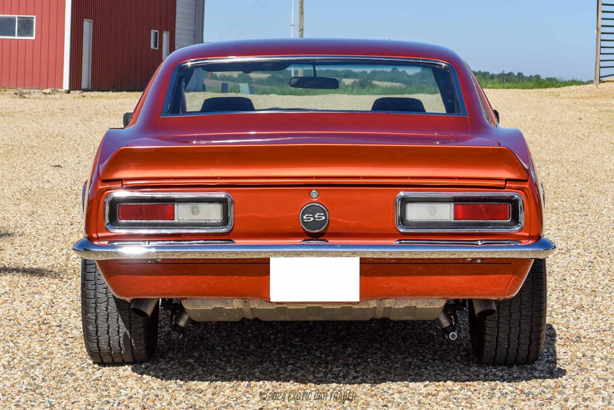 1968 Chevrolet Camaro for sale
