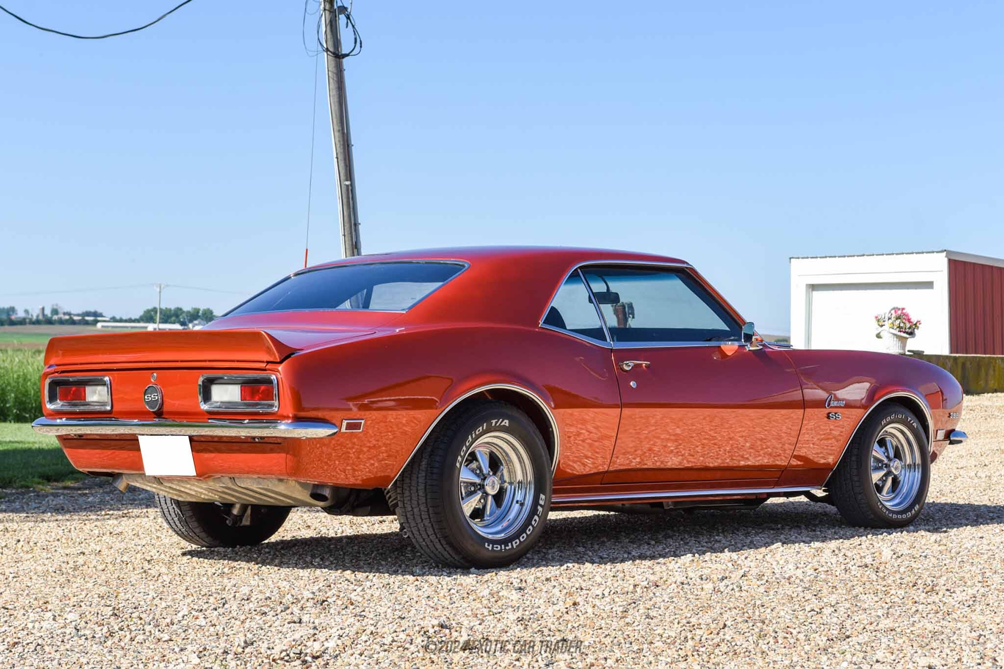 1968 Chevrolet Camaro for sale