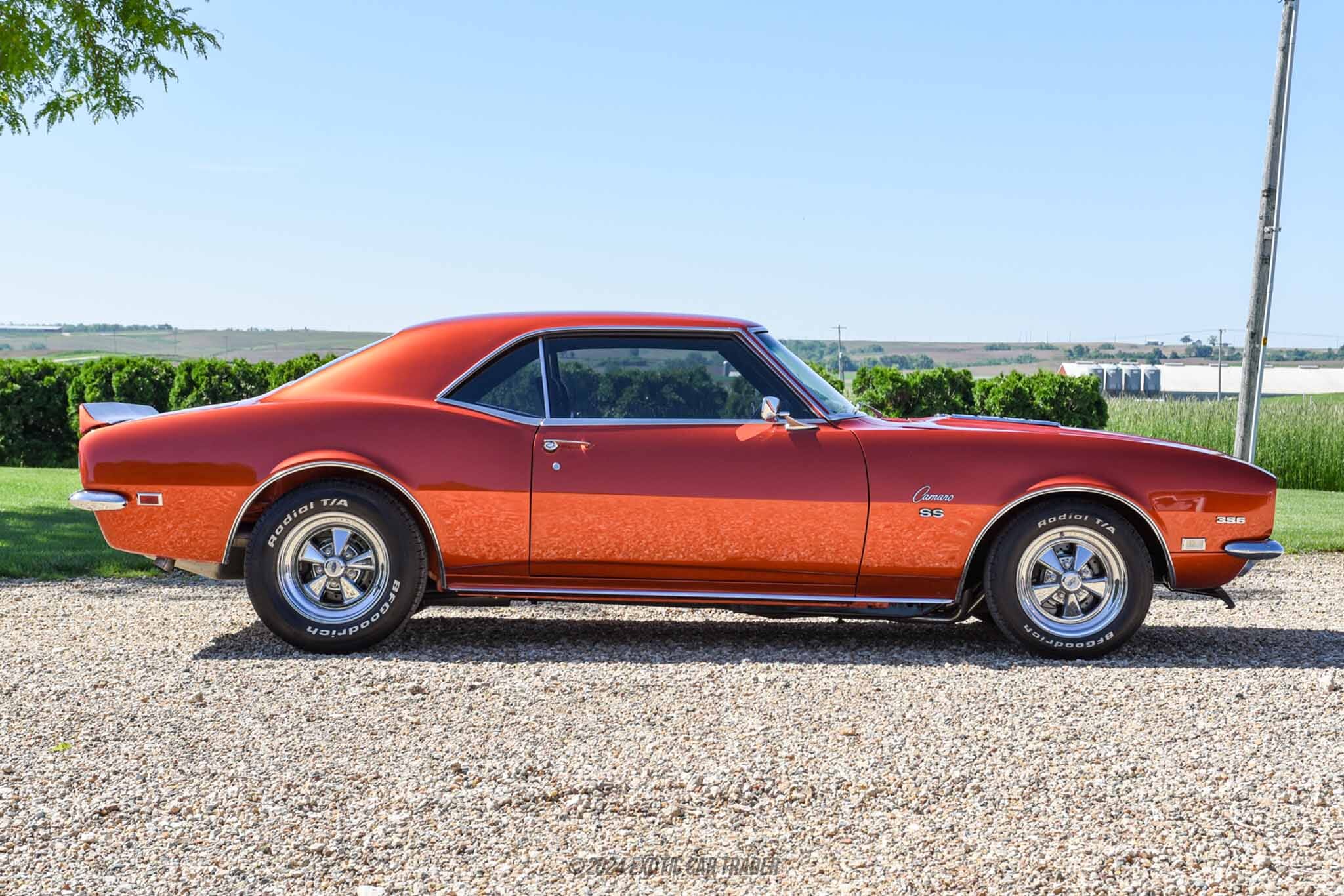1968 Chevrolet Camaro for sale