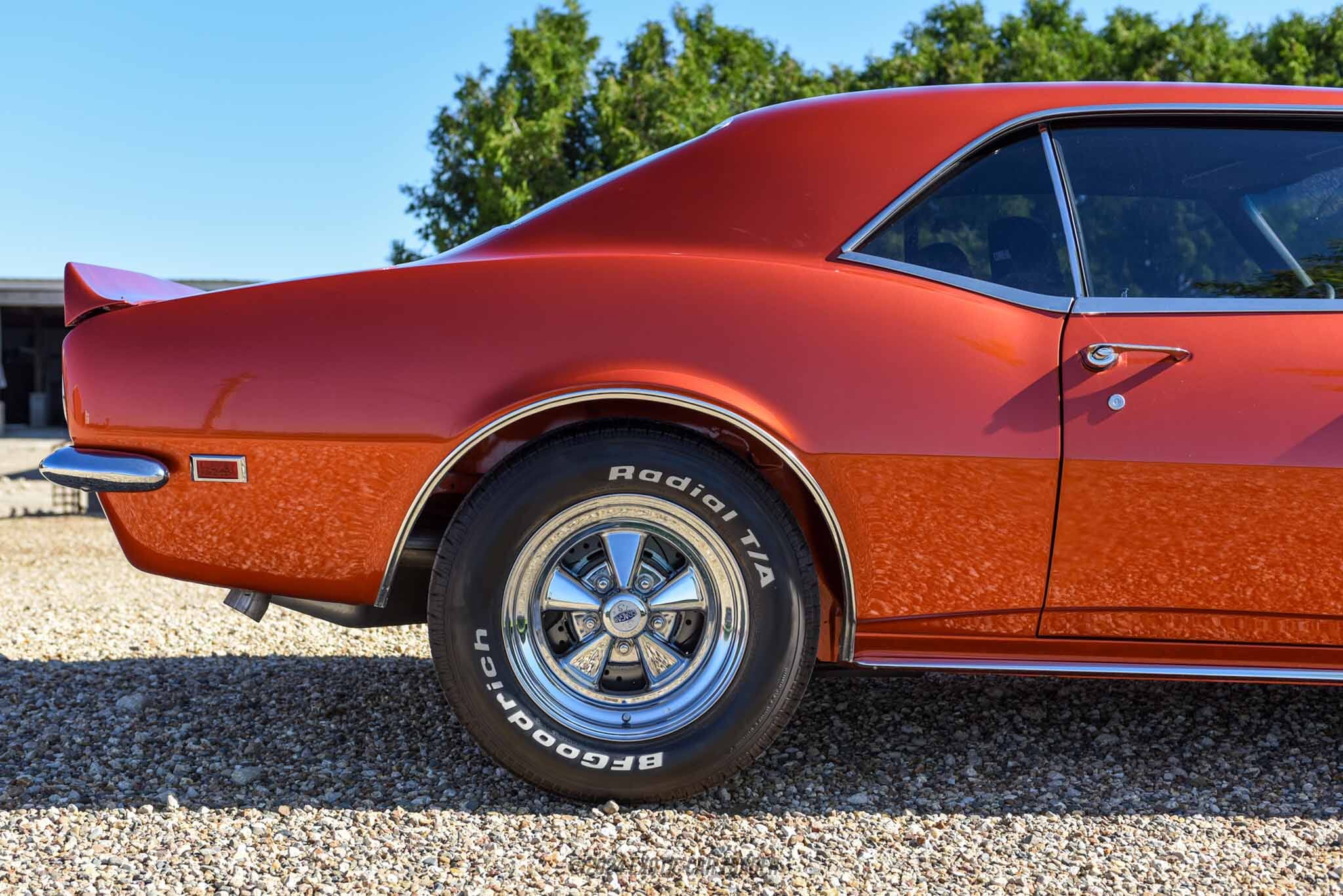 1968 Chevrolet Camaro for sale