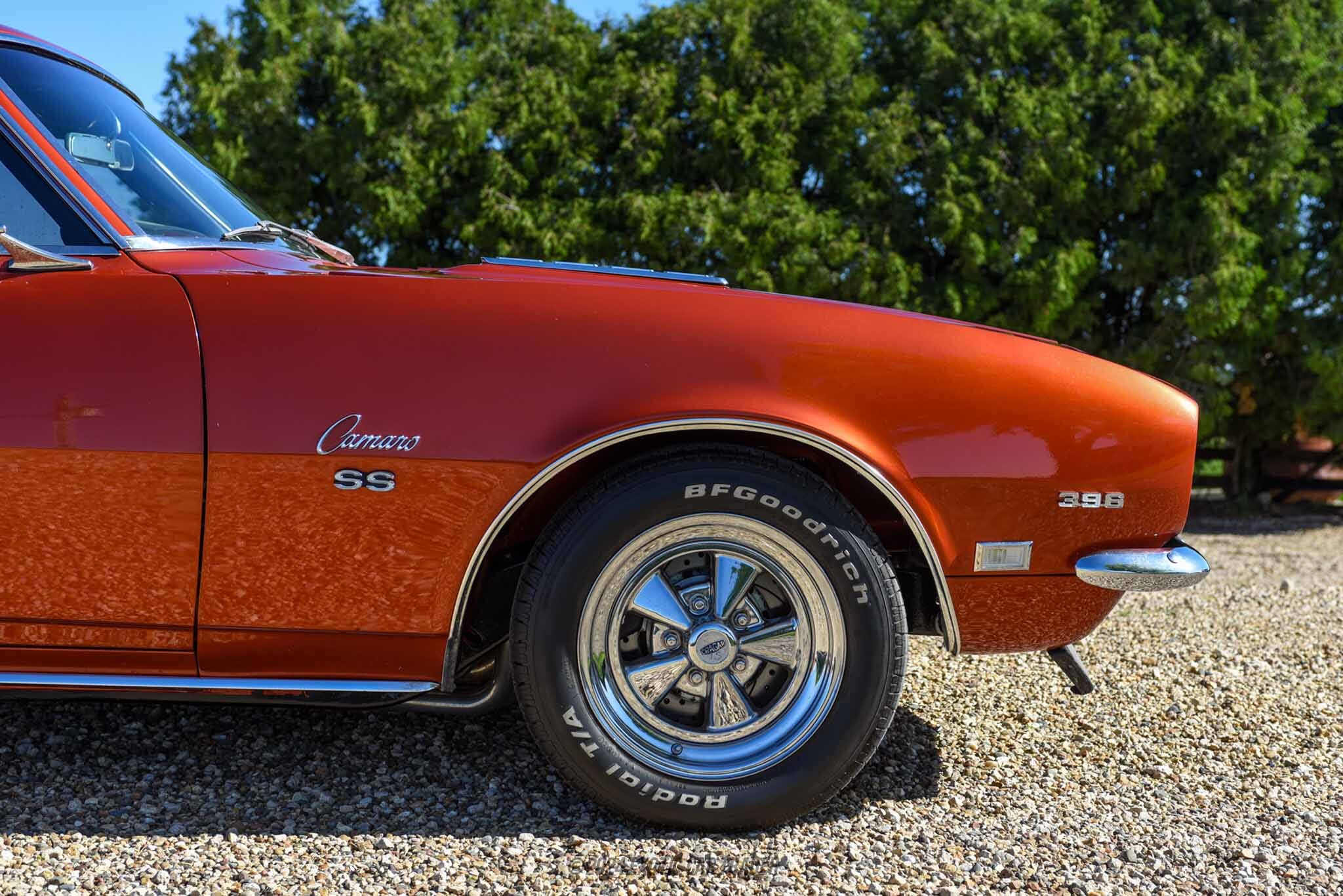 1968 Chevrolet Camaro for sale