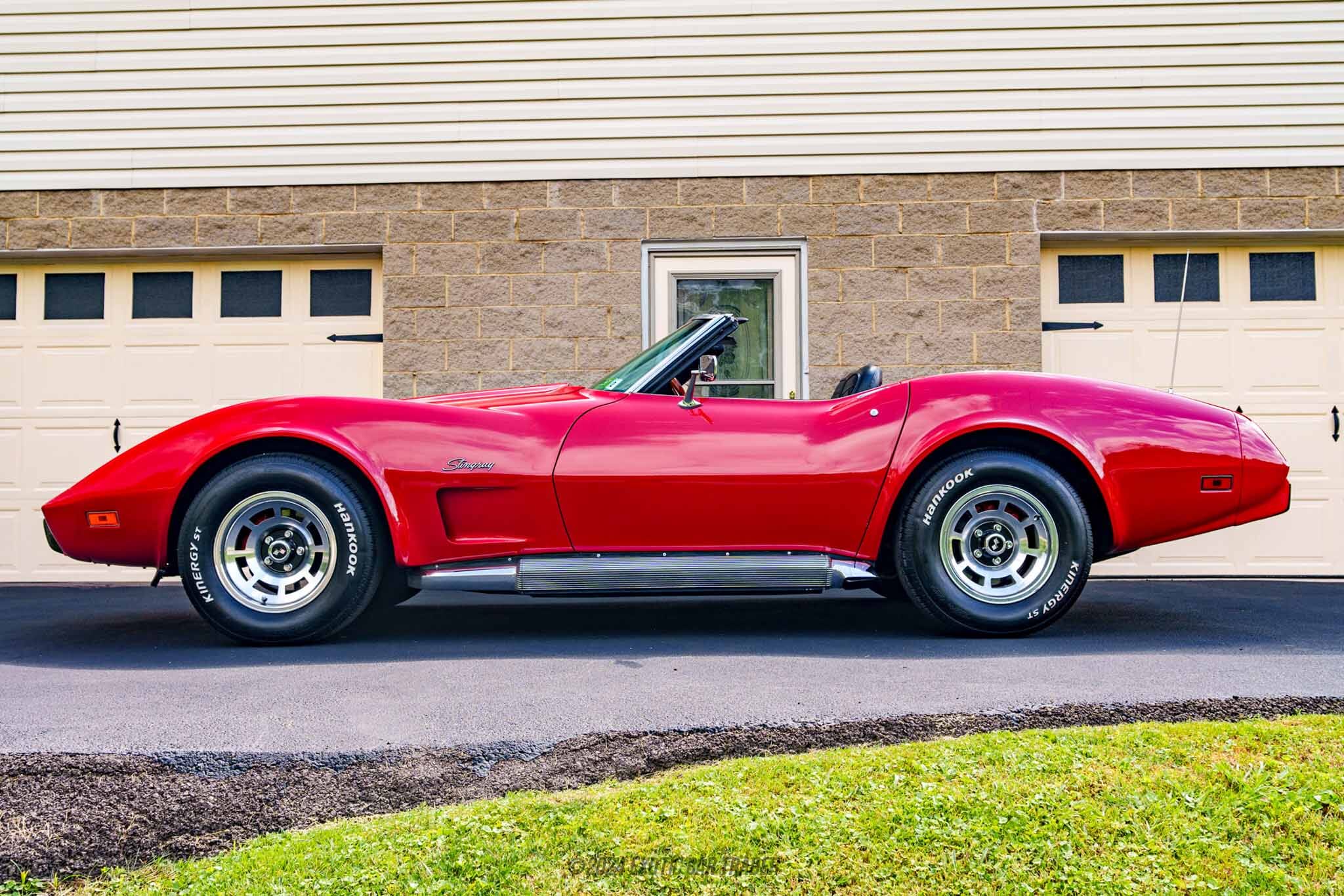 1975 Chevrolet Corvette Convertible for sale