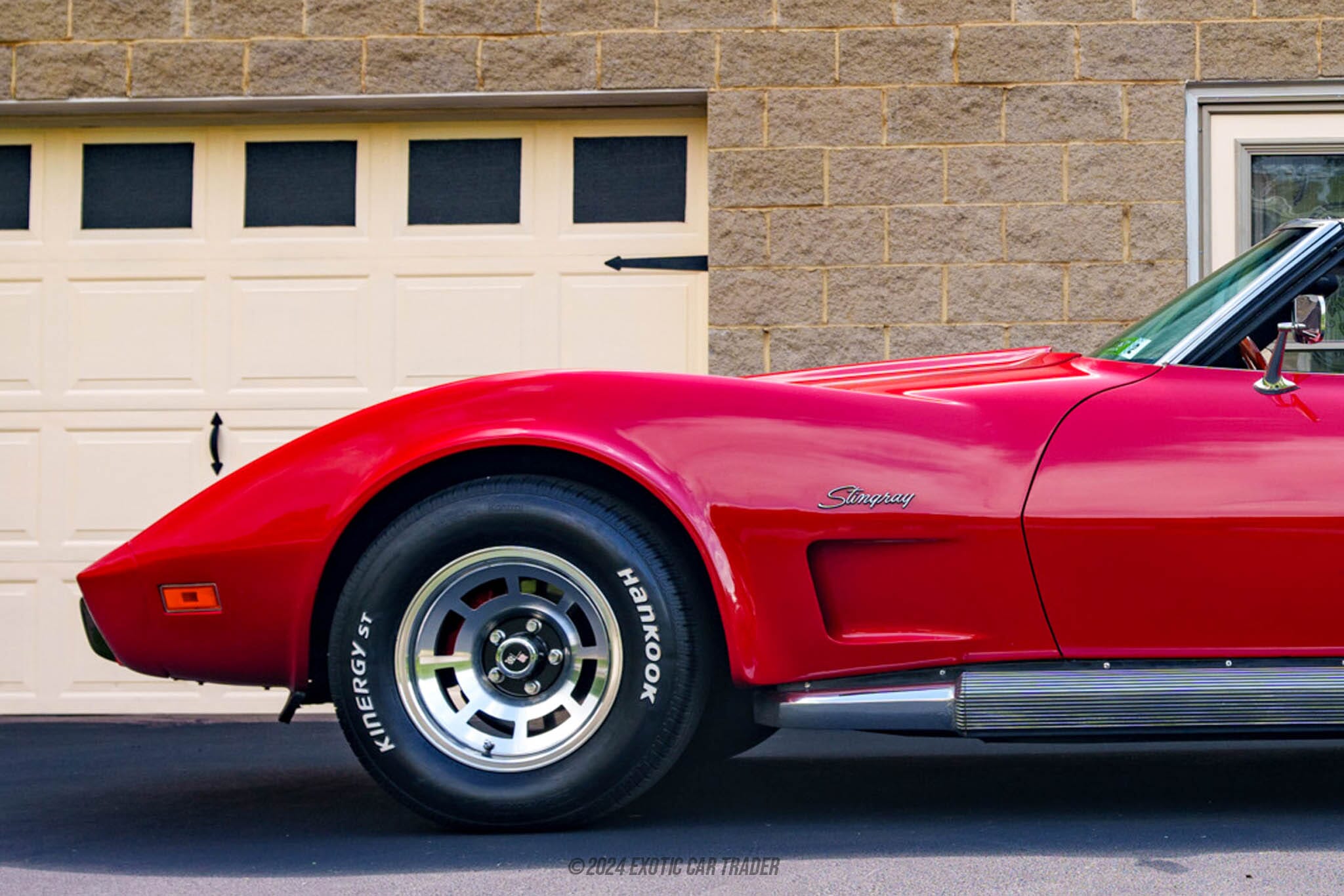 1975 Chevrolet Corvette Convertible for sale