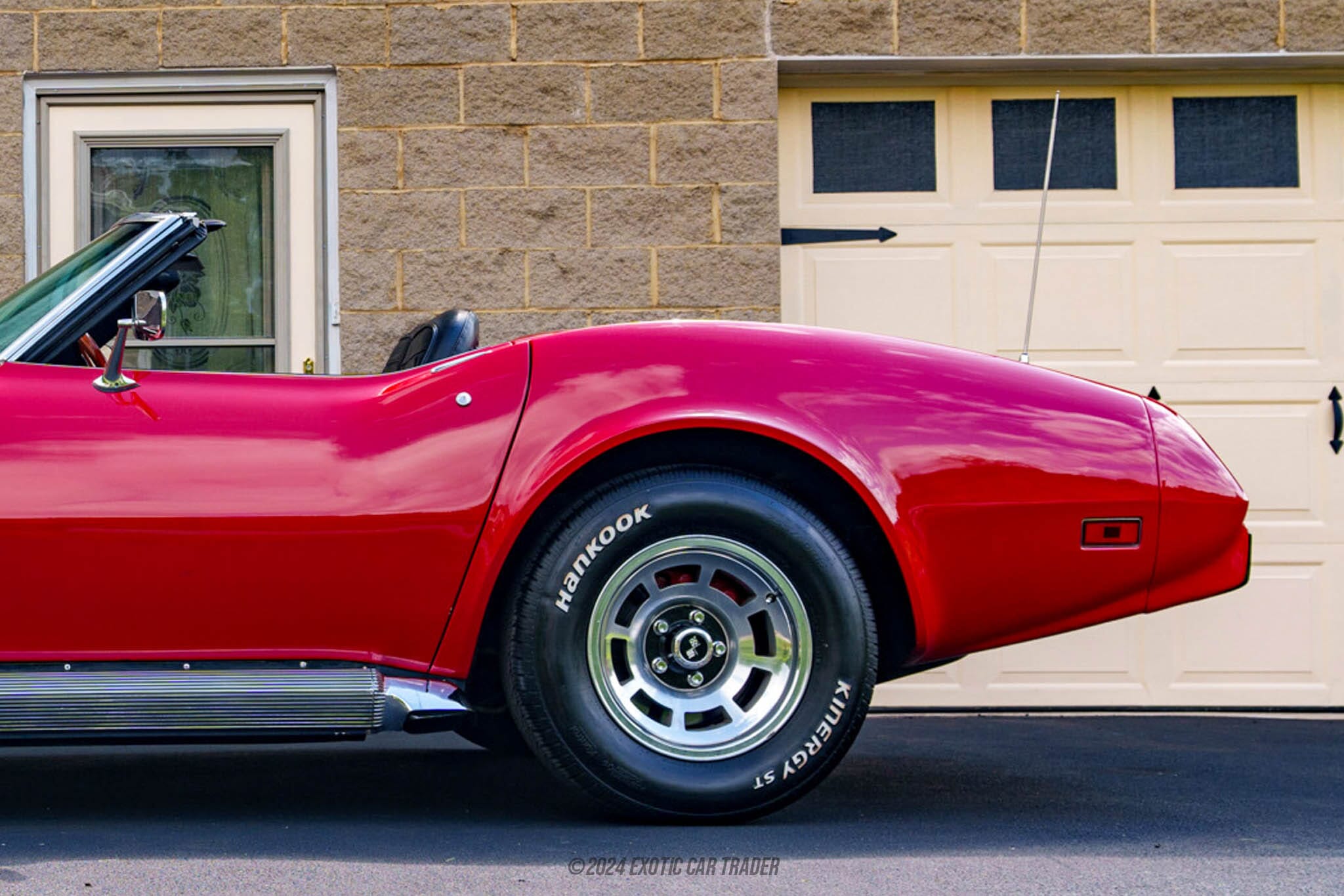 1975 Chevrolet Corvette Convertible for sale