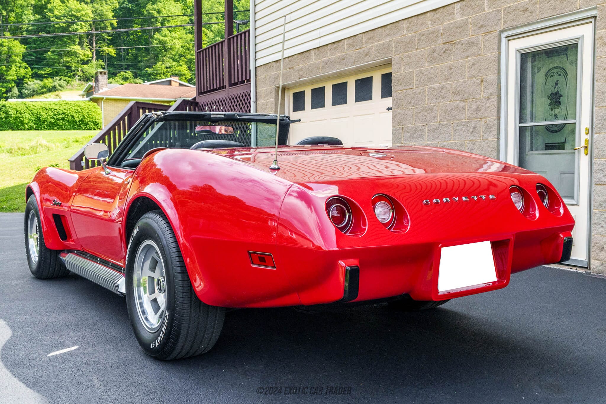 1975 Chevrolet Corvette Convertible for sale