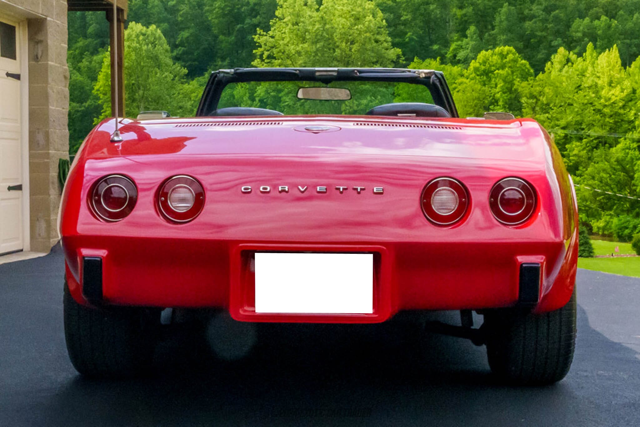 1975 Chevrolet Corvette Convertible for sale