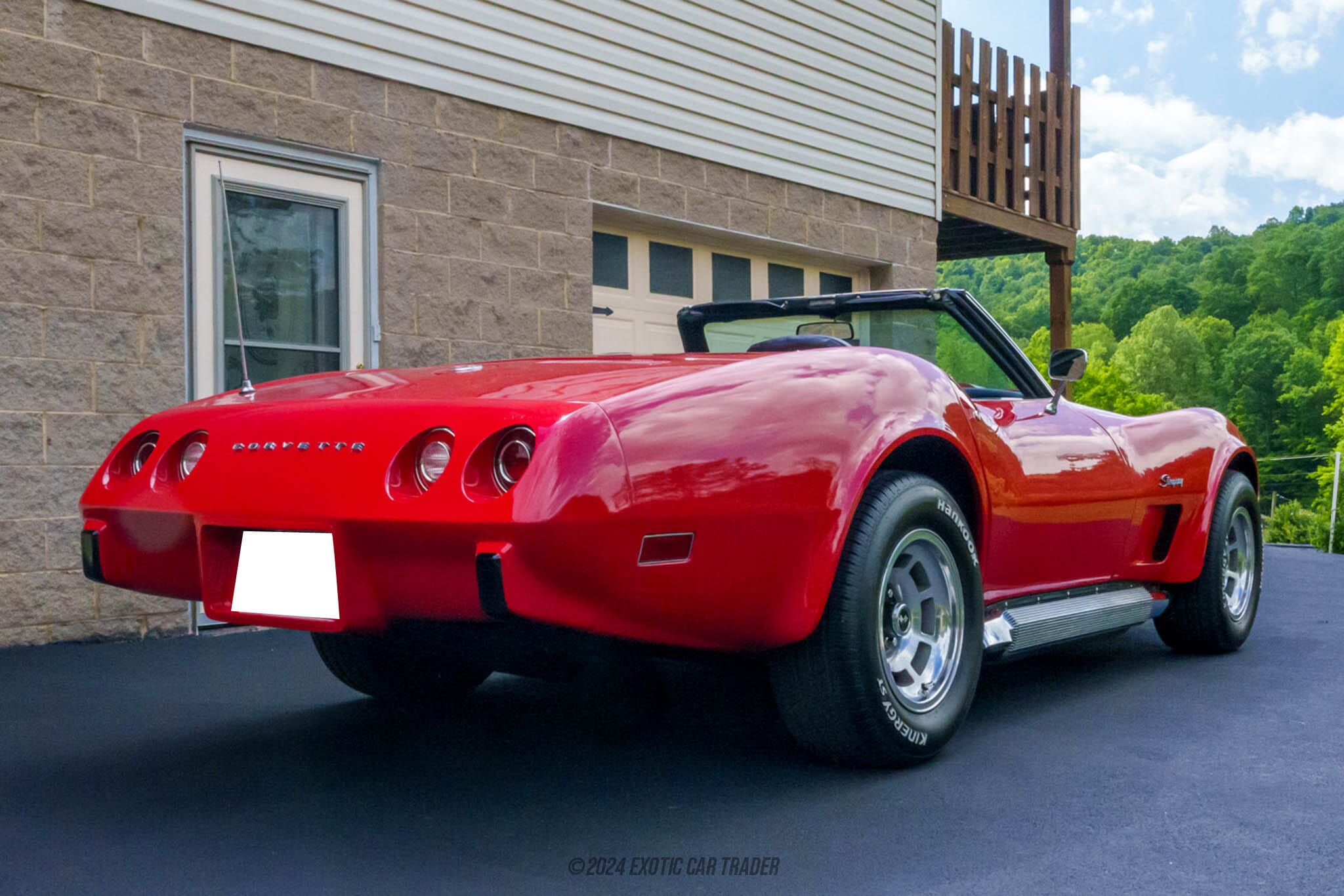 1975 Chevrolet Corvette Convertible for sale