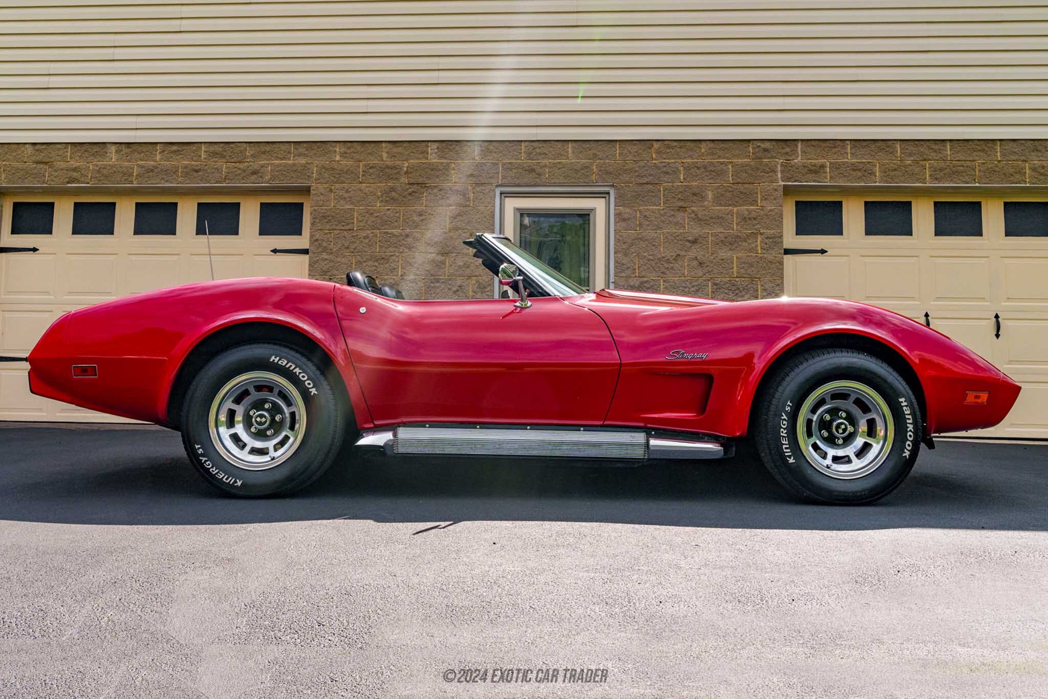 1975 Chevrolet Corvette Convertible for sale