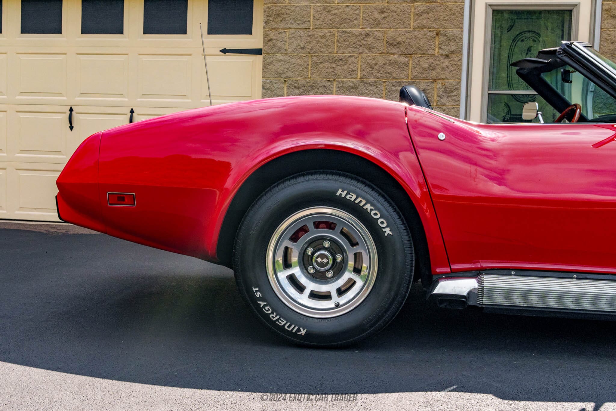 1975 Chevrolet Corvette Convertible for sale