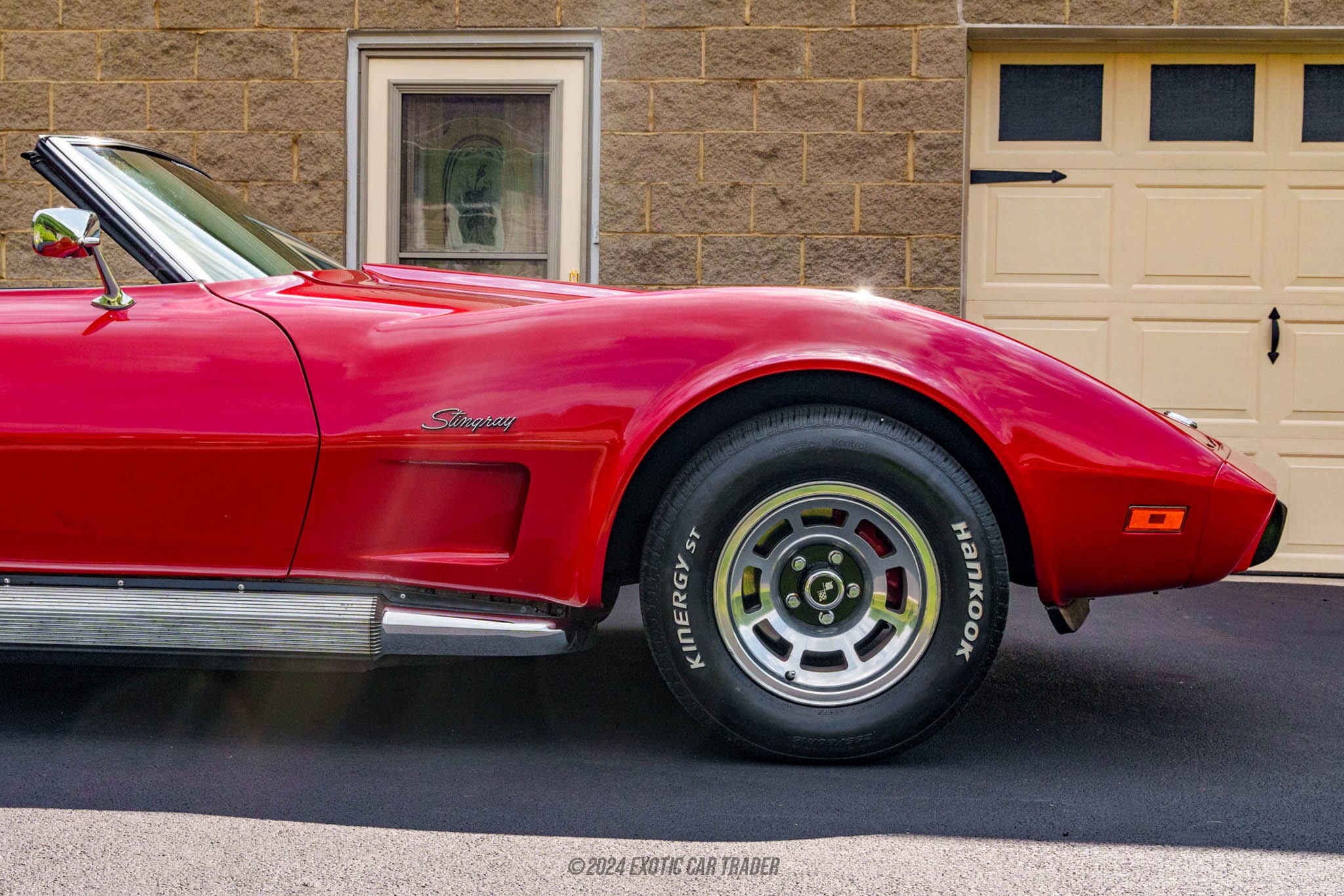 1975 Chevrolet Corvette Convertible for sale